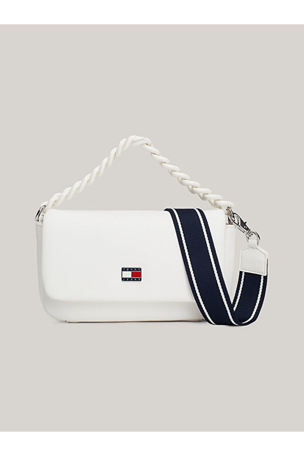 Tommy Hilfiger City Chunky Chain Small Crossover Bag