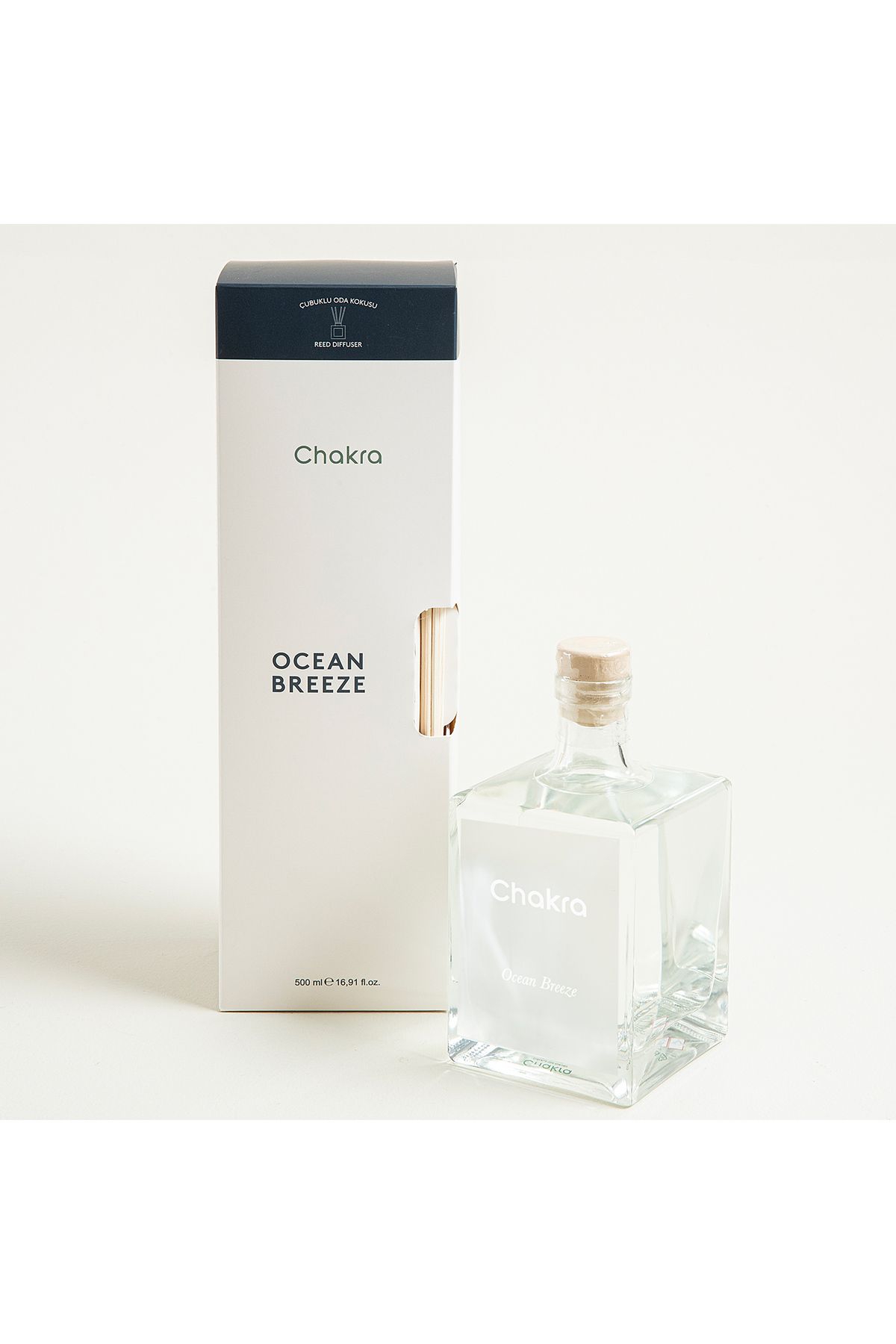 Chakra New Room Bouquet 500 ML Ocean Breeze