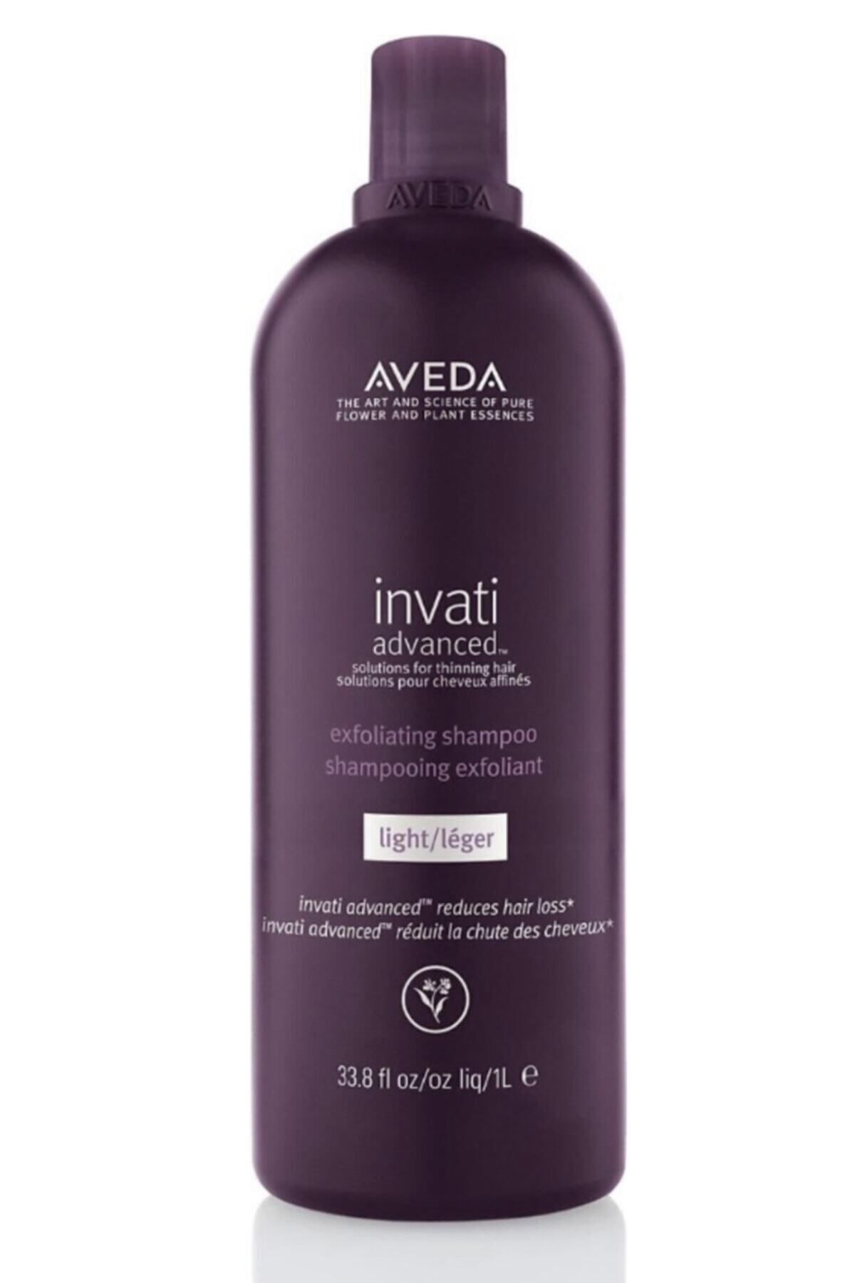 Aveda Danışman Invati Advanced Saç Dökülmesine Karşı Şampuan Hafif Doku 1 000ml keykizmir