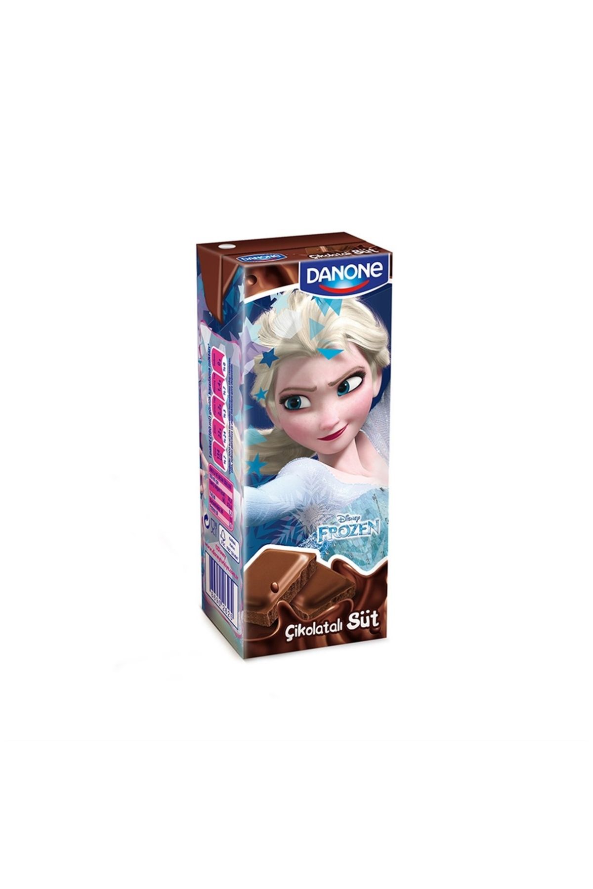 Danone KAKAOLU SÜT 180ML 27Lİ