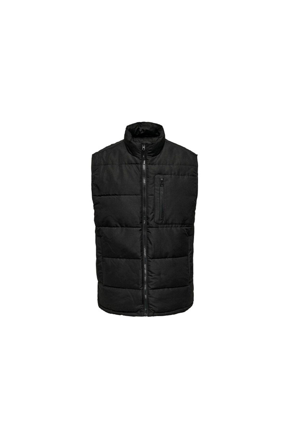Only Onsjake Quilted Vest Otw