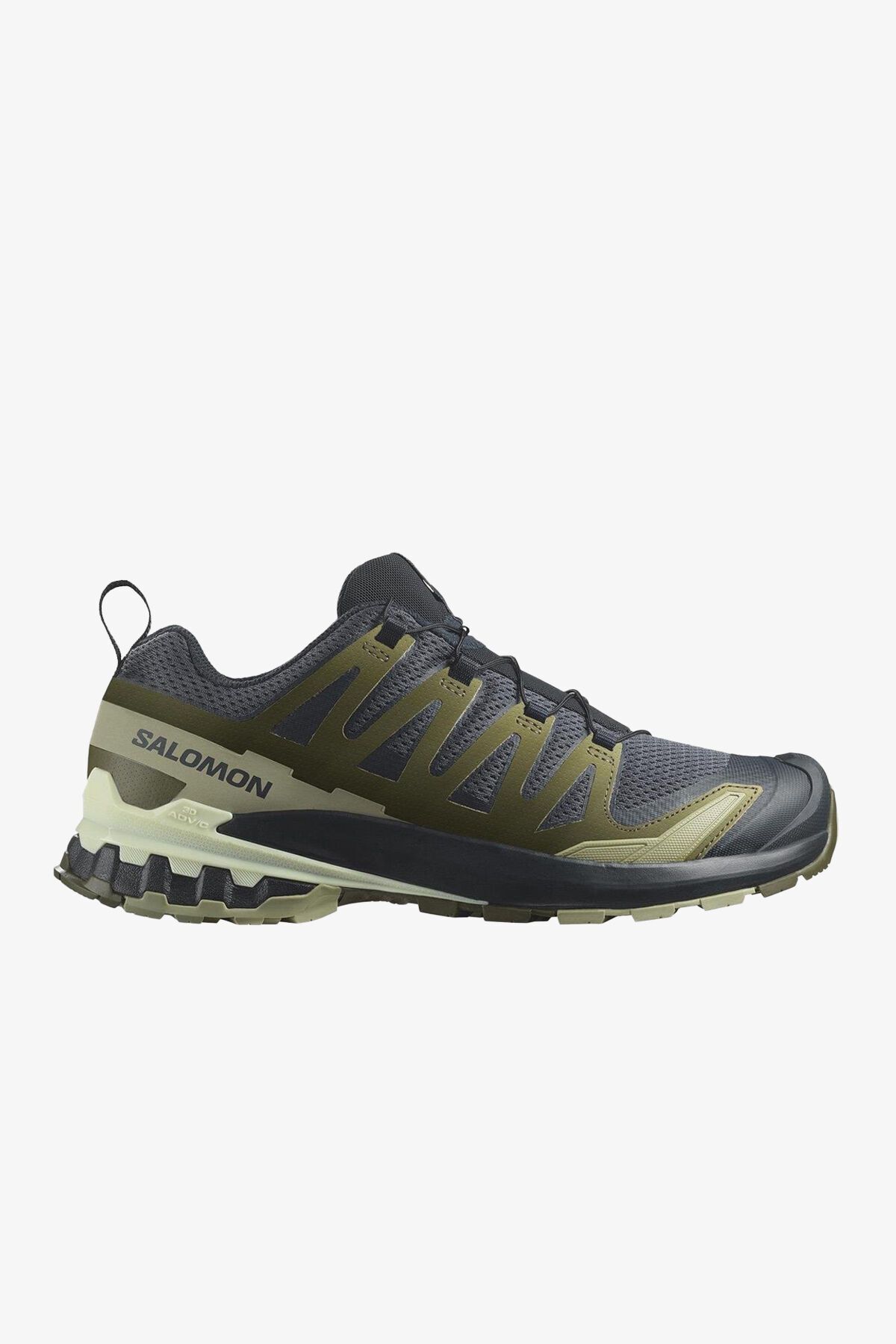 Salomon Xa Pro 3D V9 Erkek Yeşil Patika Koşu Ayakkabısı L47467500-4543