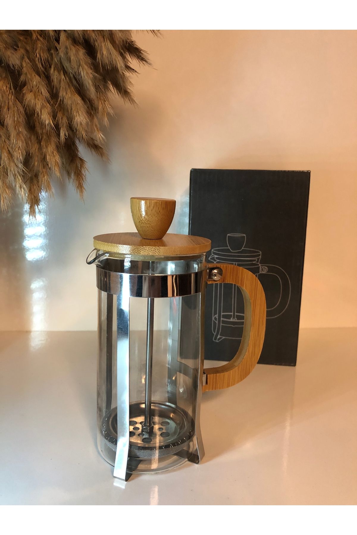 Buhara french press