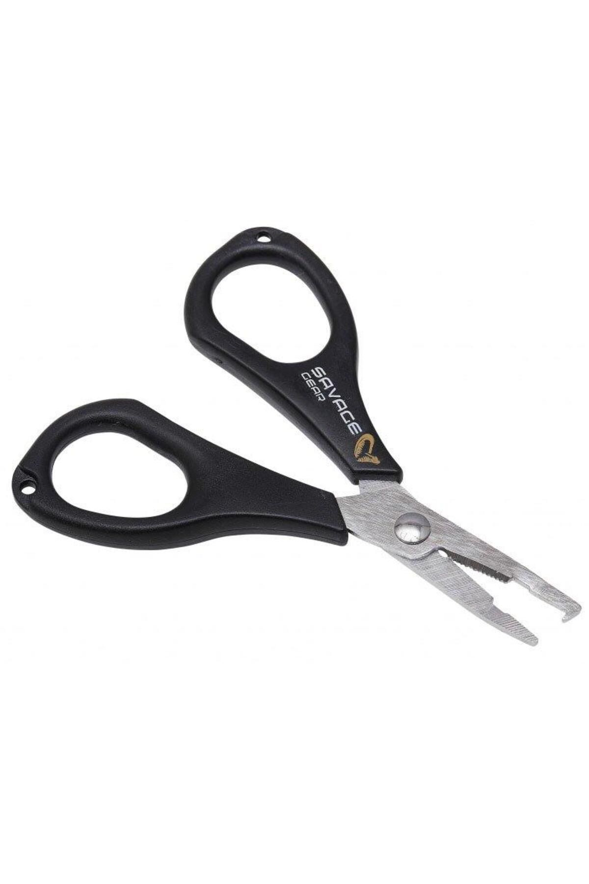 Genel Markalar Braid And Splitring Scissors 11 Cm