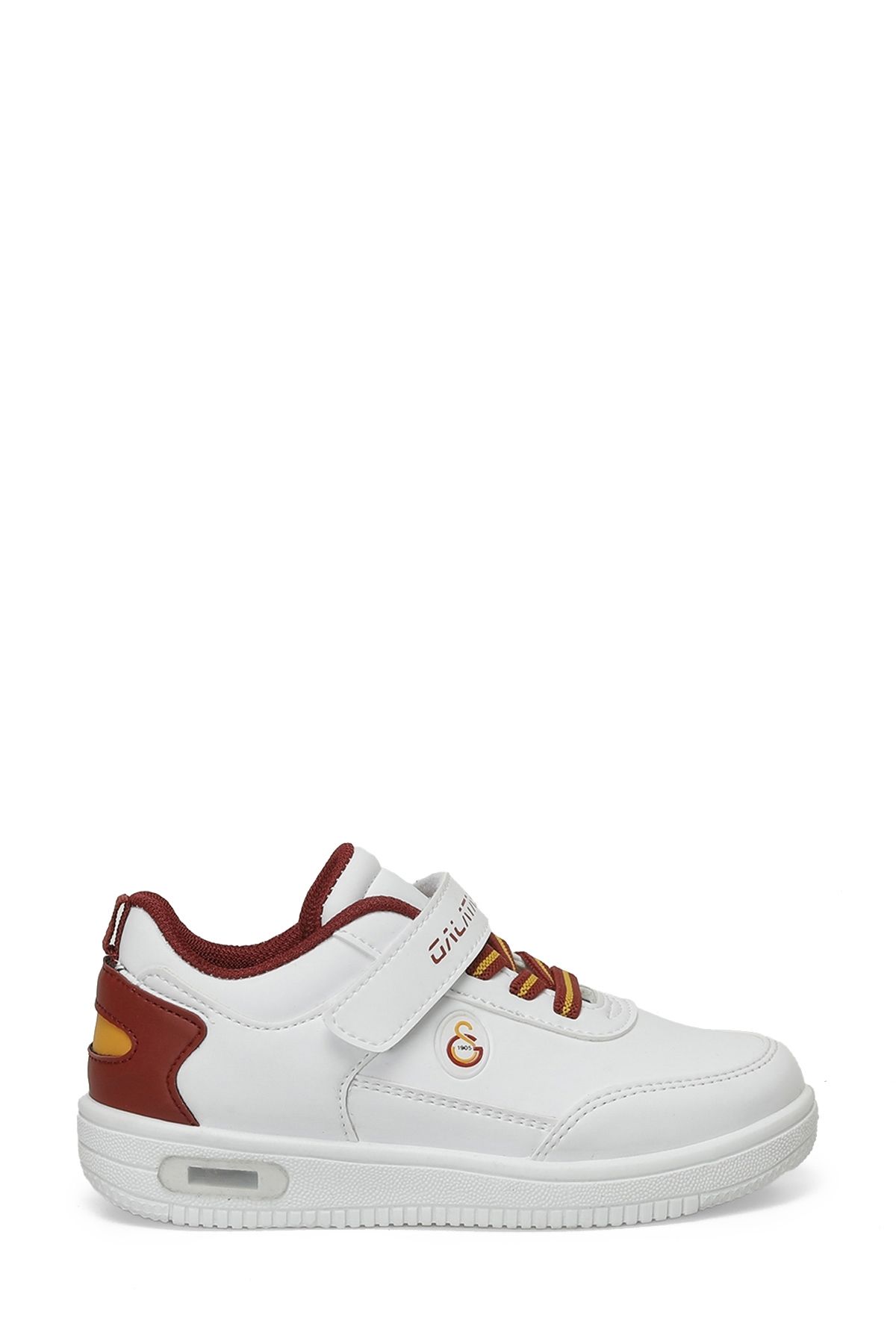 Galatasaray CENA PU  4FX Beyaz Erkek Çocuk Sneaker