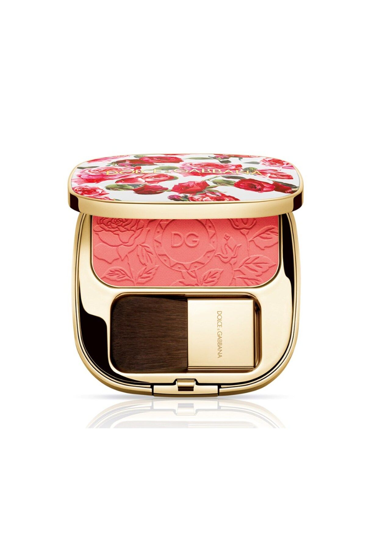 Dolce &Gabbana Blush Of Roses Powder Coral 420 5G
