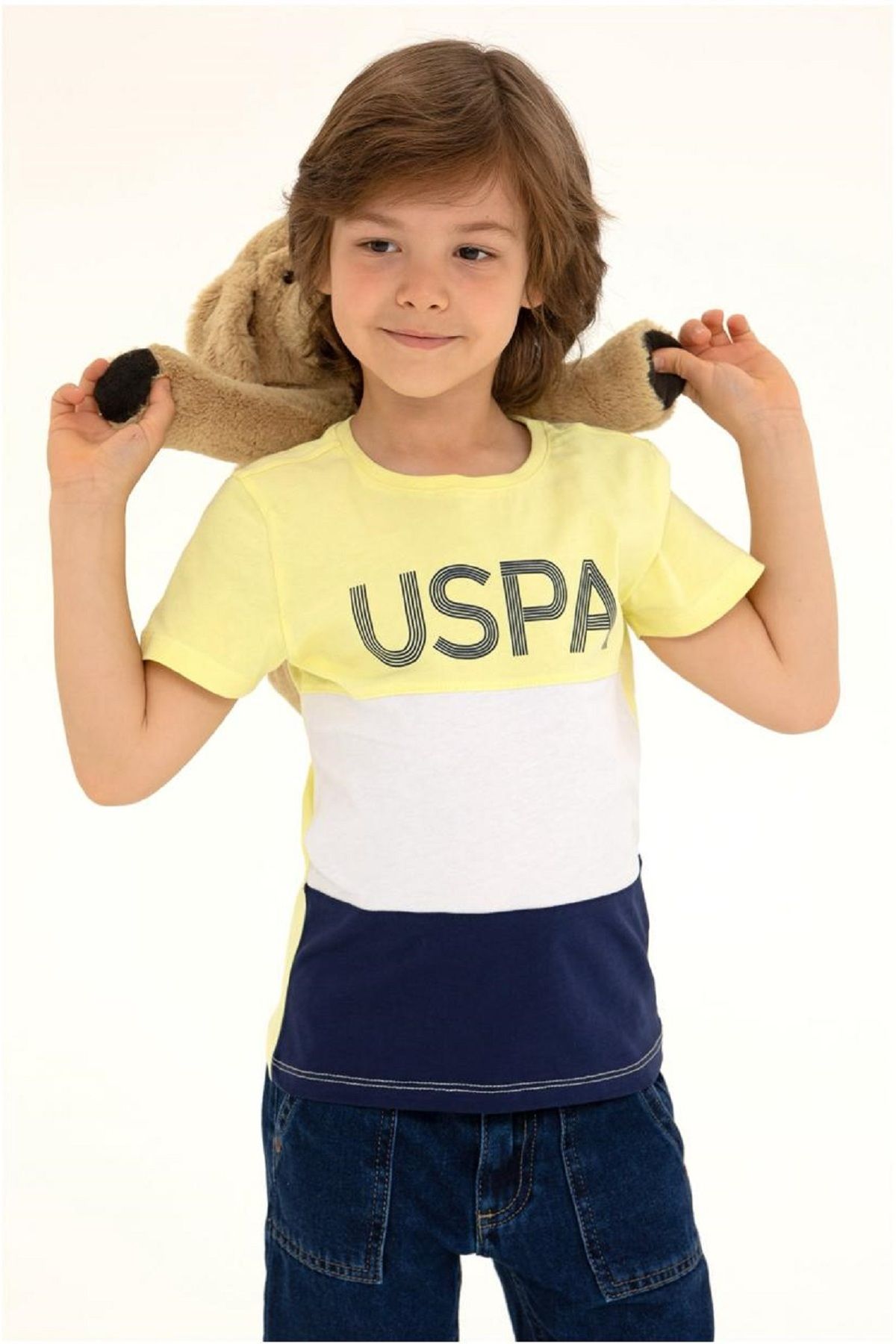 U.S. Polo Assn. U.S.POLO Erkek Çocuk T-shirt