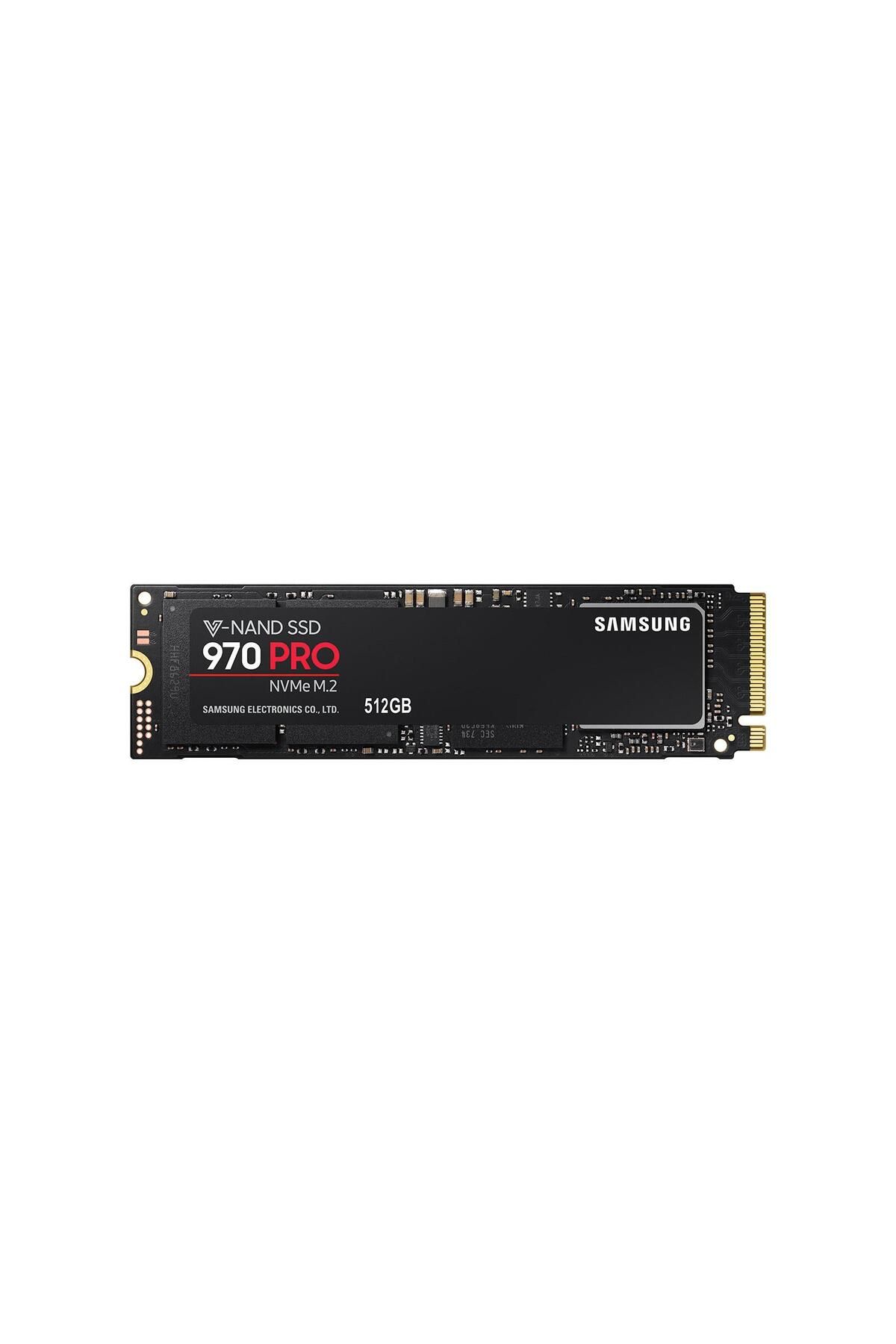 Samsung 512gb 970 Pro Nvme M.2 Ssd 3500/2300mb/s Mz-v7p512bw
