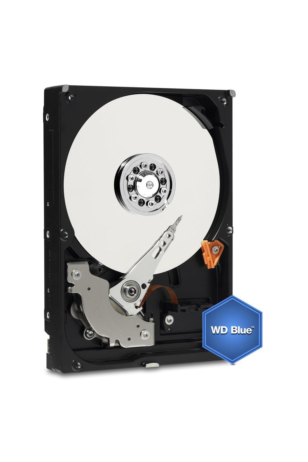WD 2.5" 500 Gb Blue Wd5000lpcx Sata 3.0 5400 Rpm Hard Disk