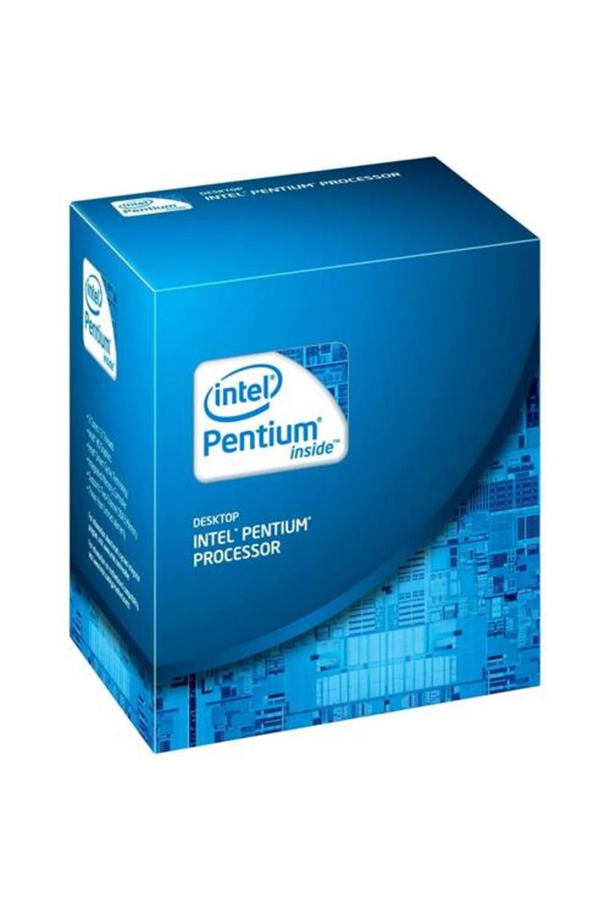 Intel Pentium Dual Core E6500 2.93ghz 1066mhz 2mb (FANSIZ) 775p Işlemci