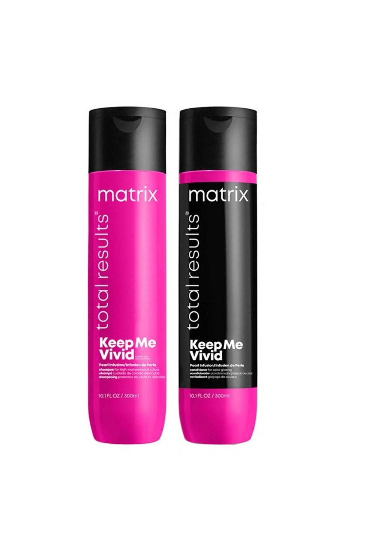 Matrix Total Results Keep Me Vivid Boyalı Saçlar Için Renk Koruması Sağlayan Saç Kremi 300 ml