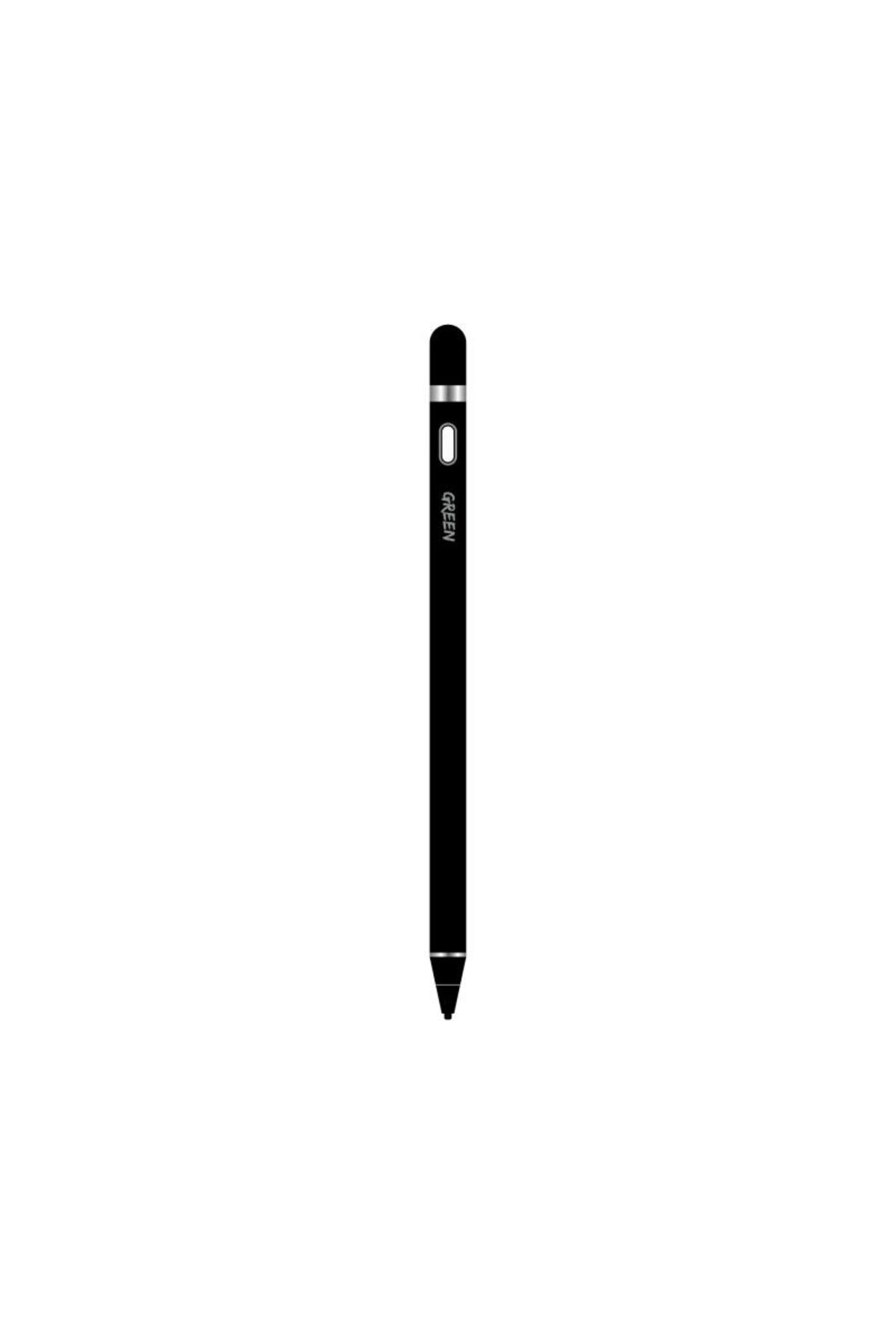 Green Lion Dokunmatik Kalem Touch Screen Stylus Pen With 100mah, 1.45mm Soft Fine Tip