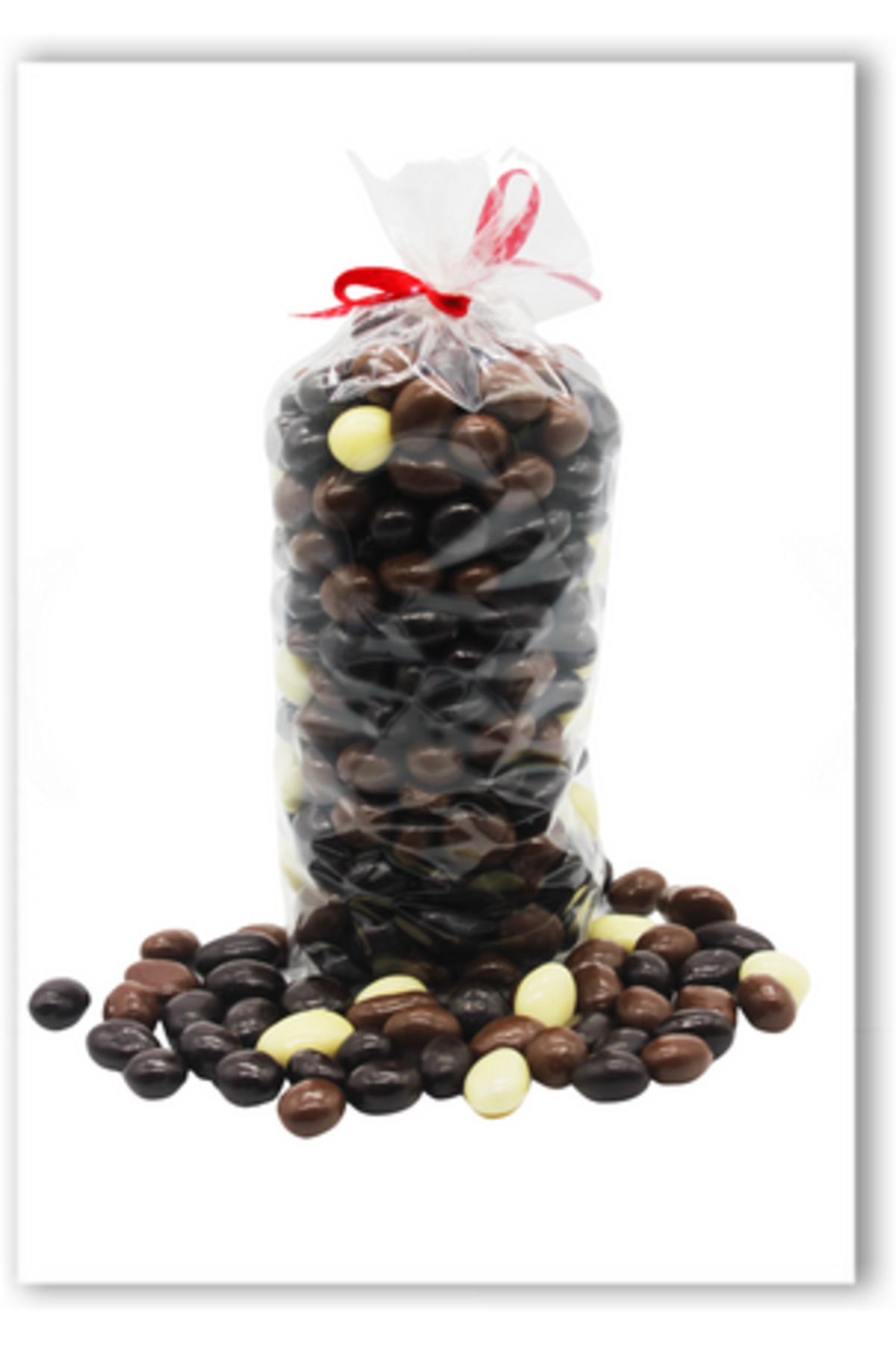 Beyoğlu Çikolata Kaplı Kahveli Draje 1 Kg