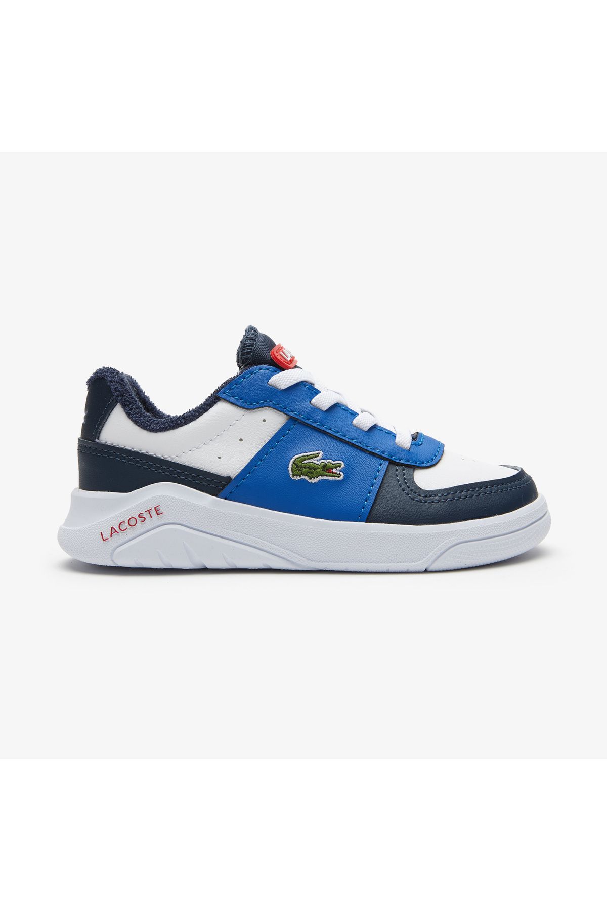 Lacoste Game Advance Çocuk Mavi Sneaker