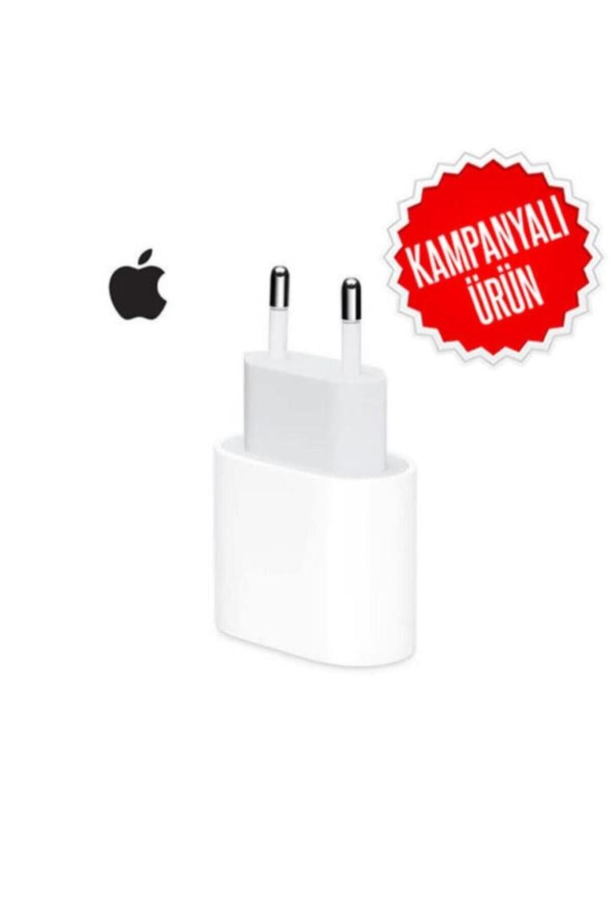 SESATECH Apple Iphone 20 W Usb-c Hızlı Şarj Adaptörü 11 /11 Pro Max 12/12 Pro Max