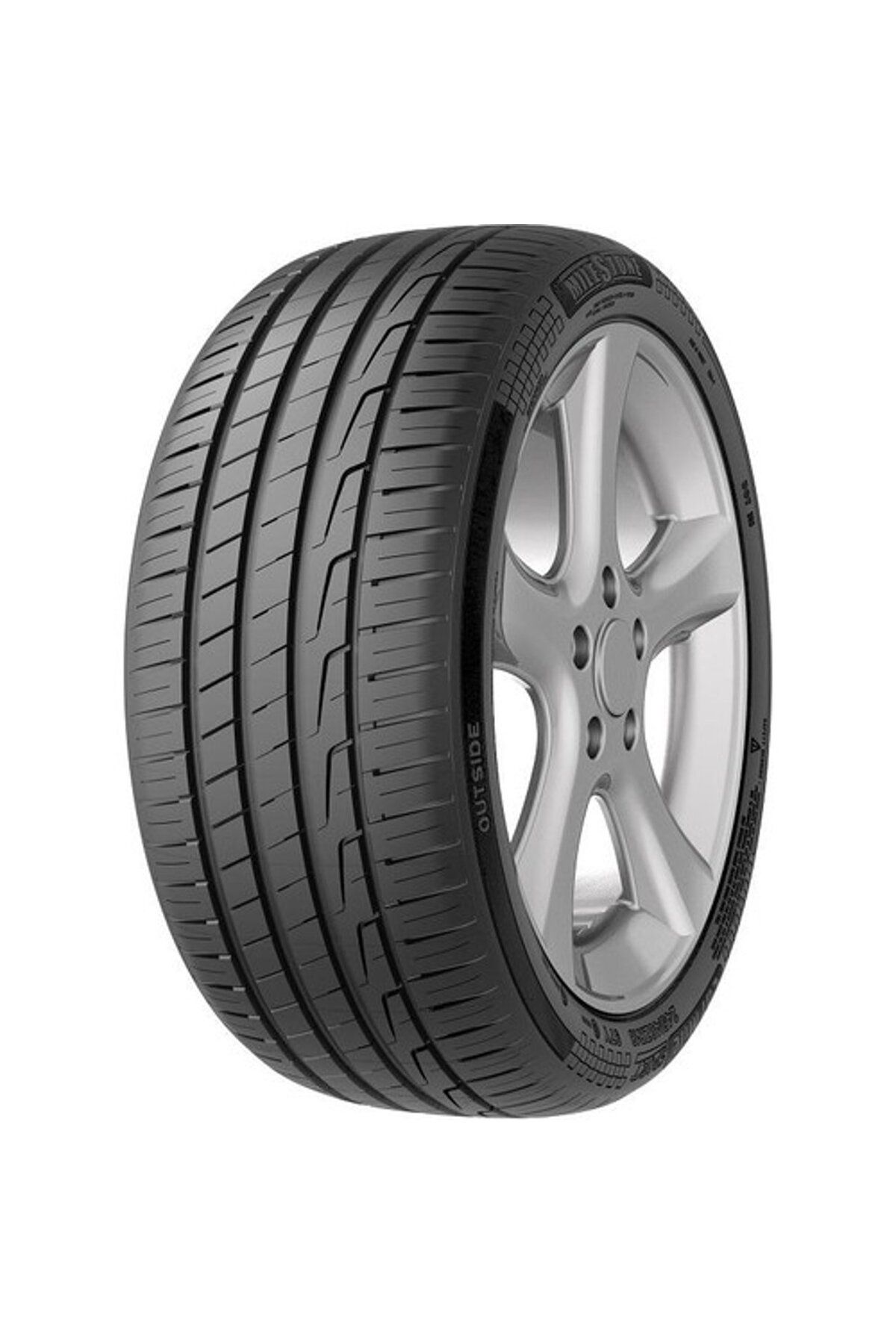 Milestone 195/45 R14 TL 77V CARMILE SPORT MILESTONE 2024 YAZ LASTİĞİ