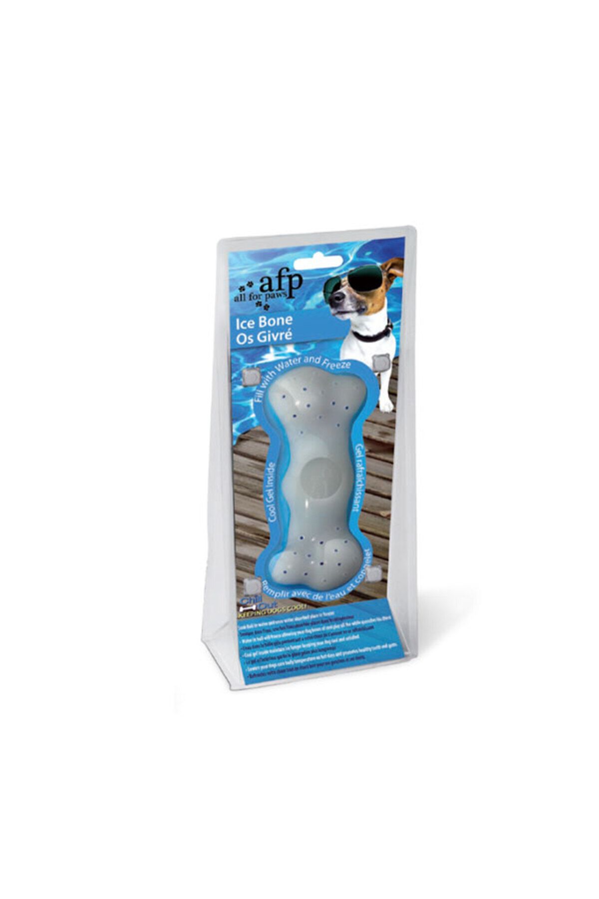 Afp Chill Out - Ice Bone Soğutmalı Köpek Kemiği S (680-8201)