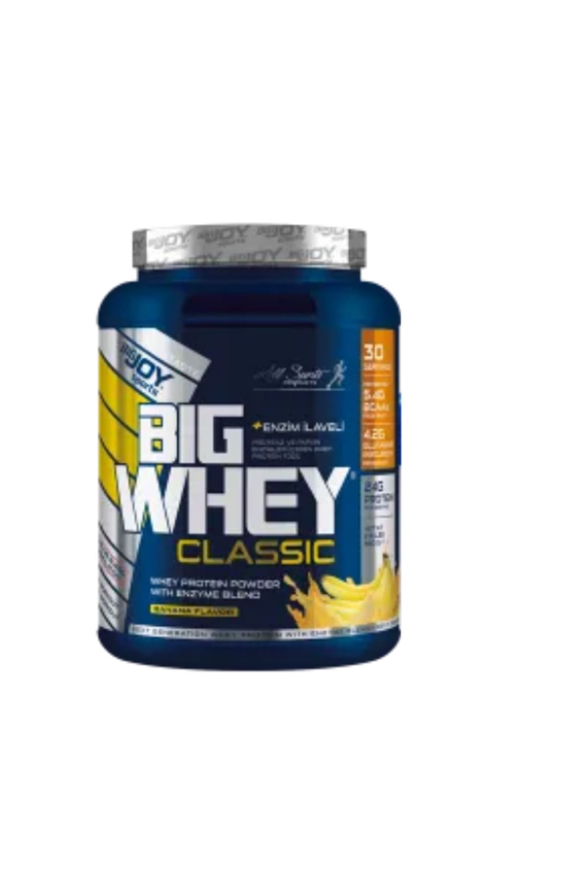 Big Joy BIGWHEY Whey Protein Classic Muz 990g 30 Servis + Hediyeli