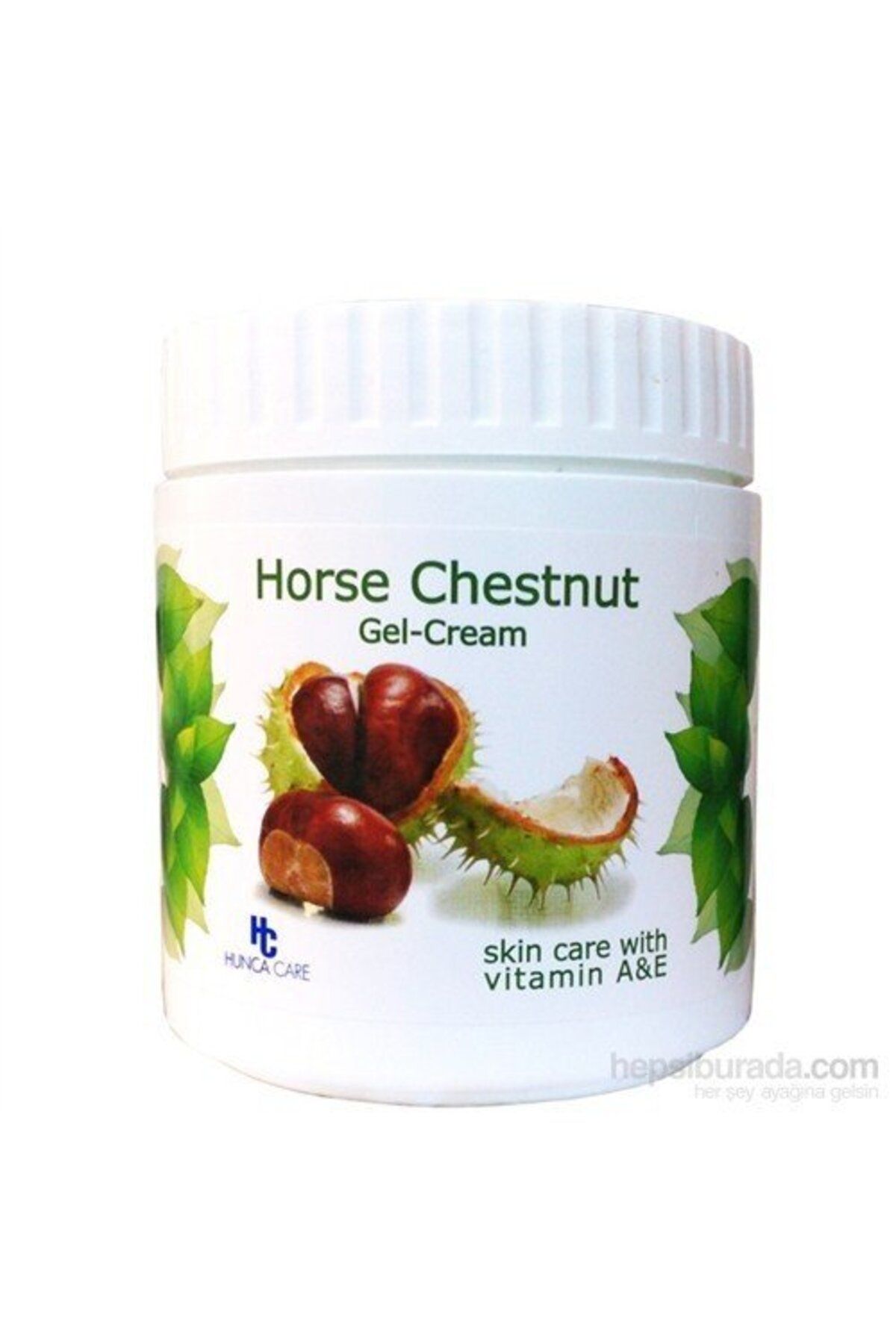 Hunca Care At Kestanesi Jel Krem 500 Ml (horse Chestnut)