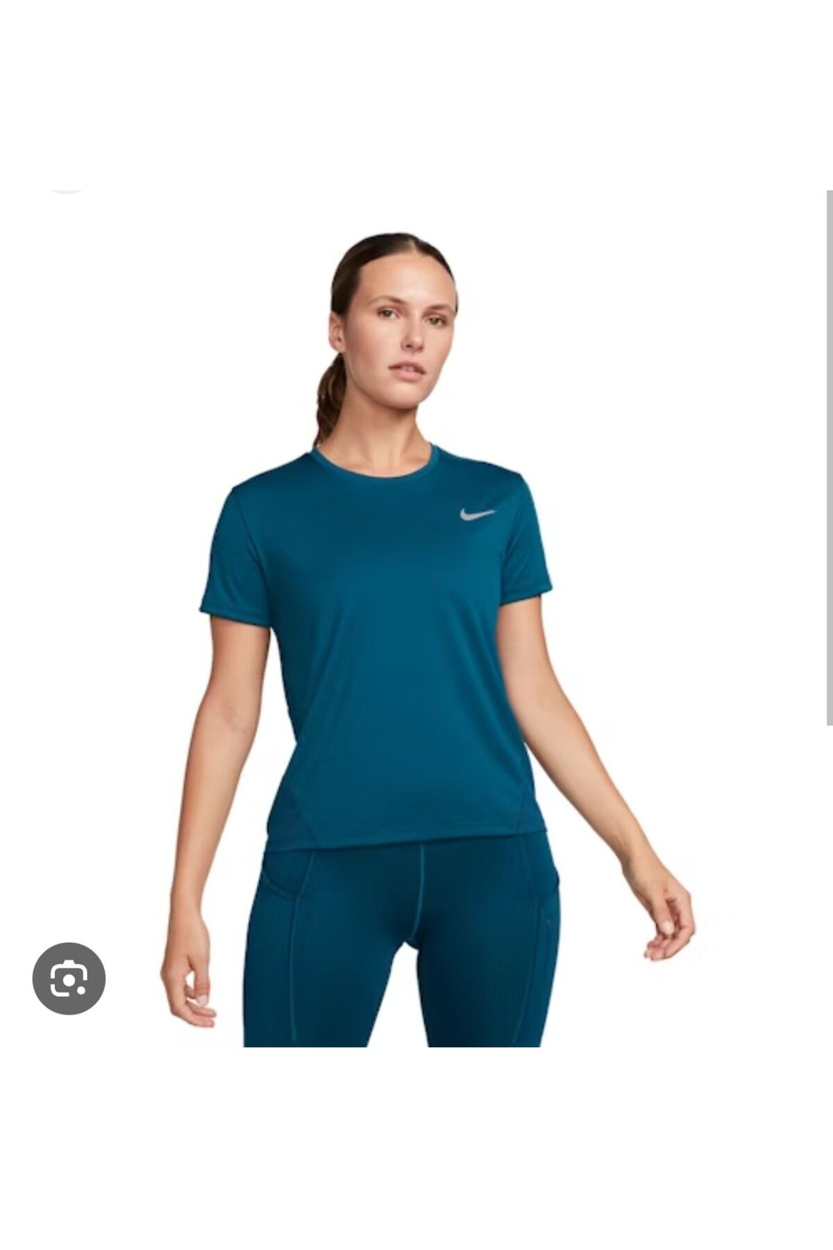 Nike NİKE Miler T-Shirt Women