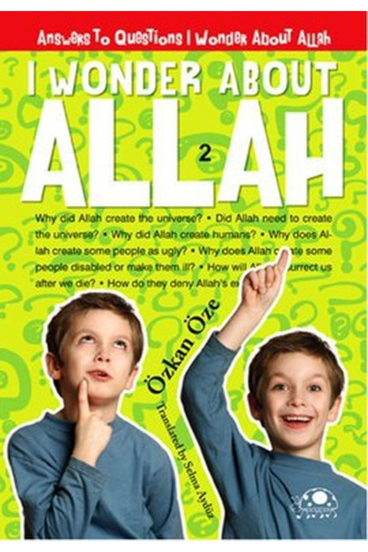 Uğurböceği Yayınları I Wonder About Allah 2