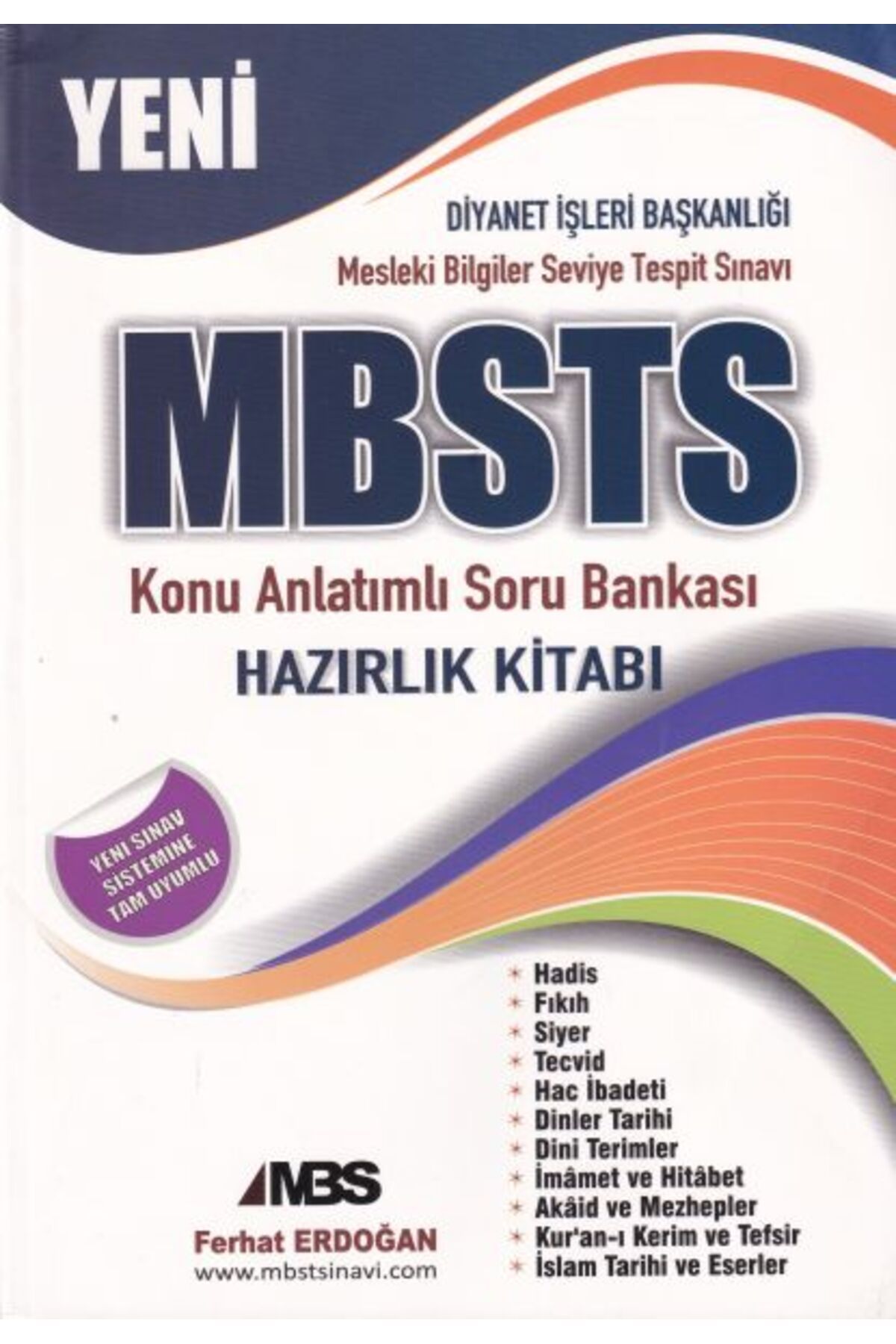 Genel Markalar Mbs Mbsts Konu Anlatımlı Soru Bankası