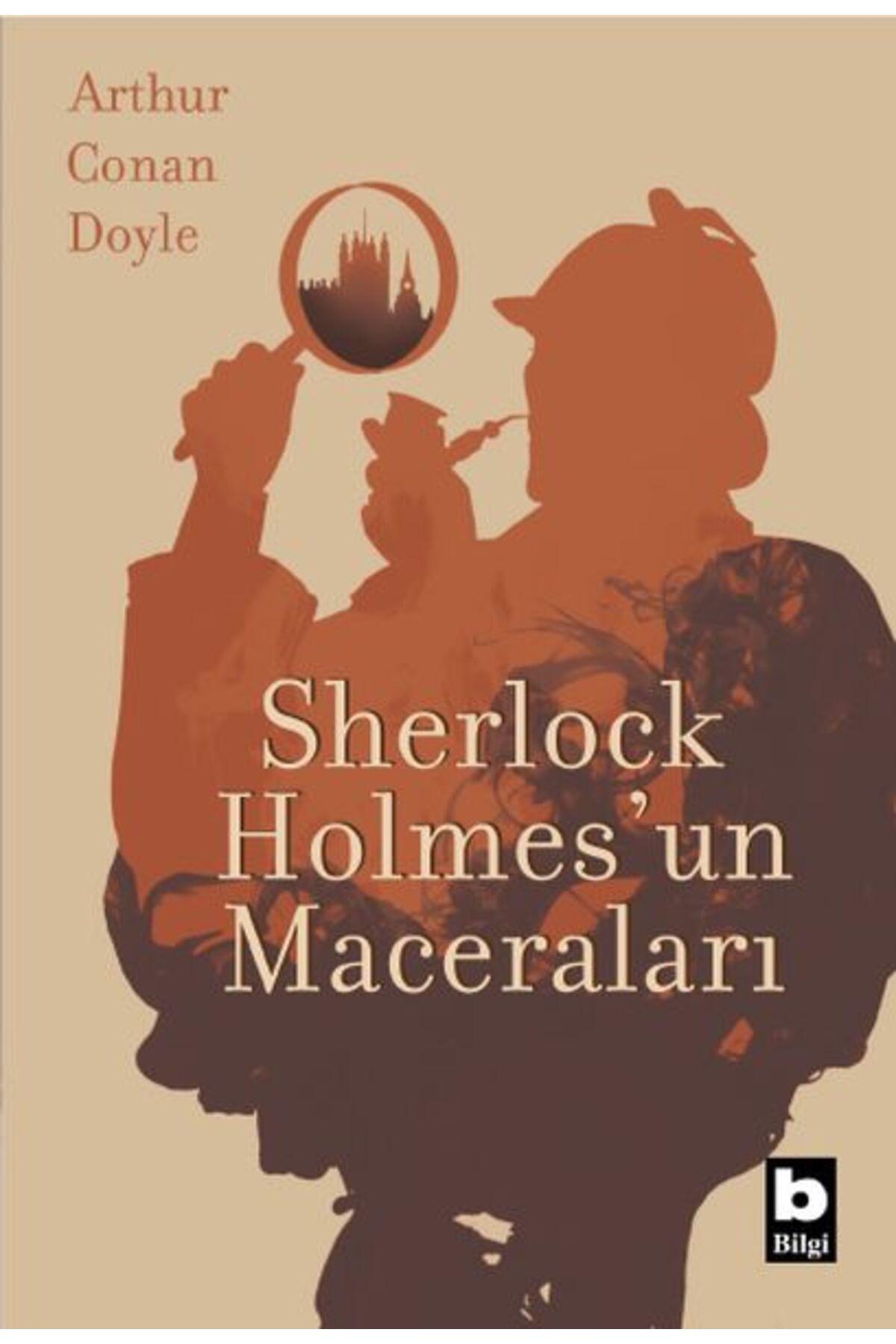 Bilgi Yayınları Sherlock Holmesun Maceraları