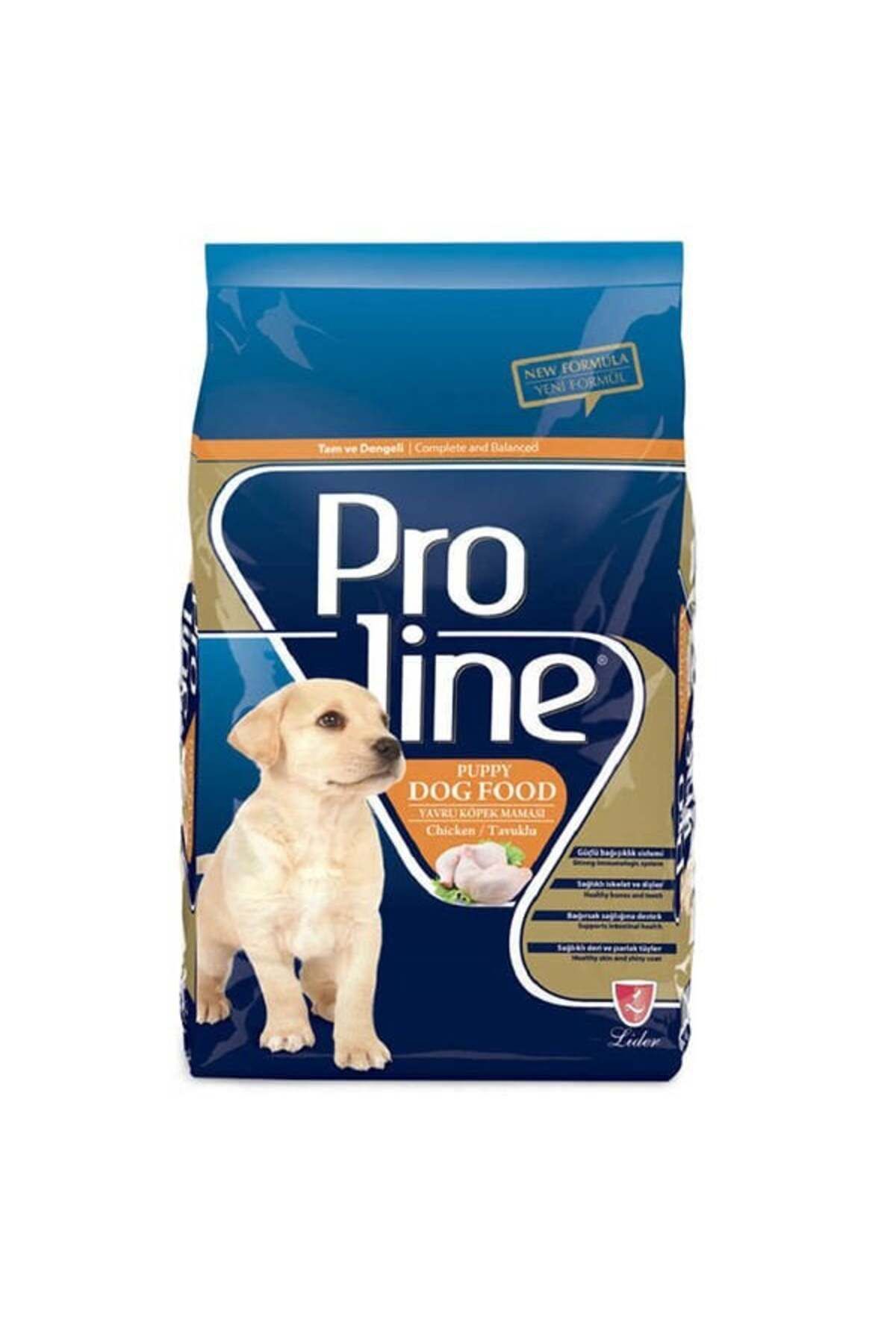 Pro Line Proline Puppy Tavuklu Yavru Köpek Maması 2.2 Kg