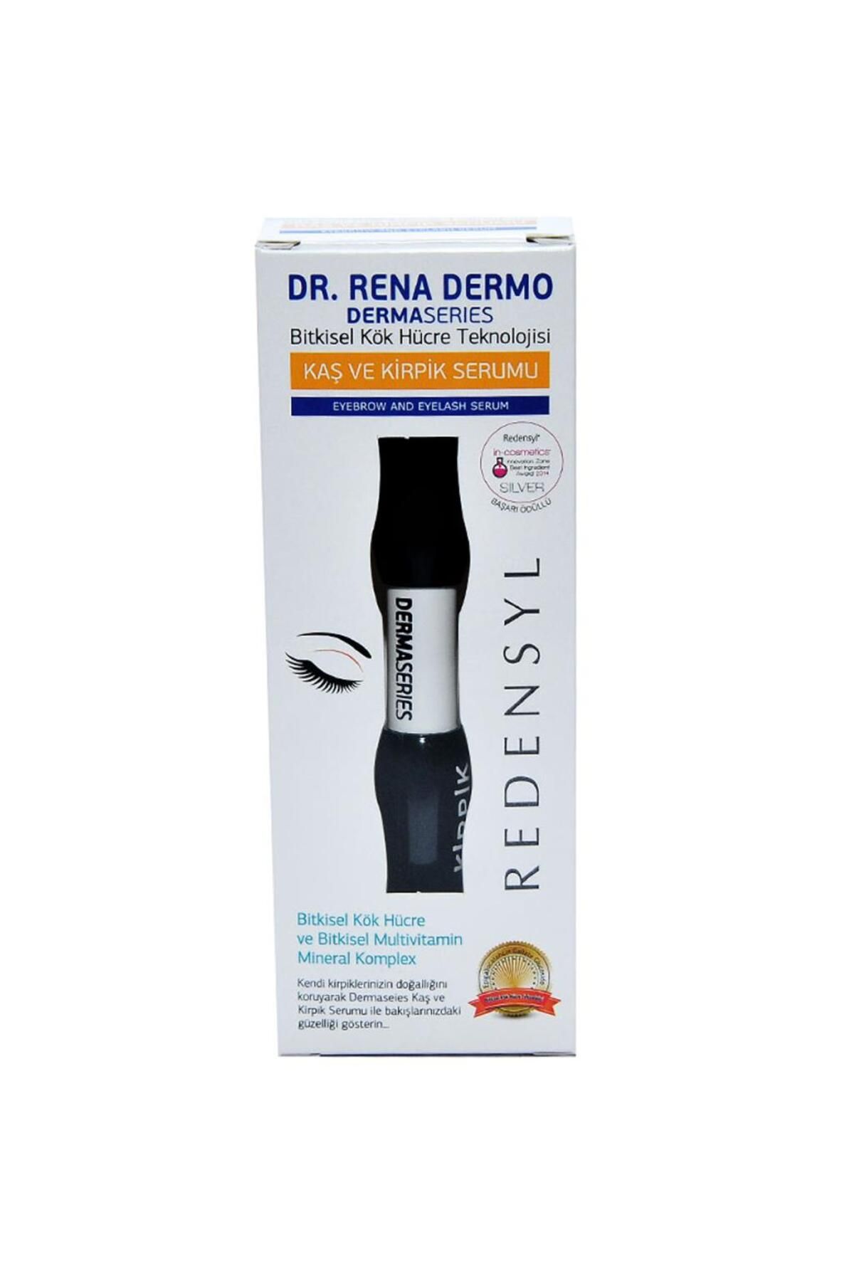 Dr. Rena Dermo Göz Çevresi Anti Aging Serum 8ml