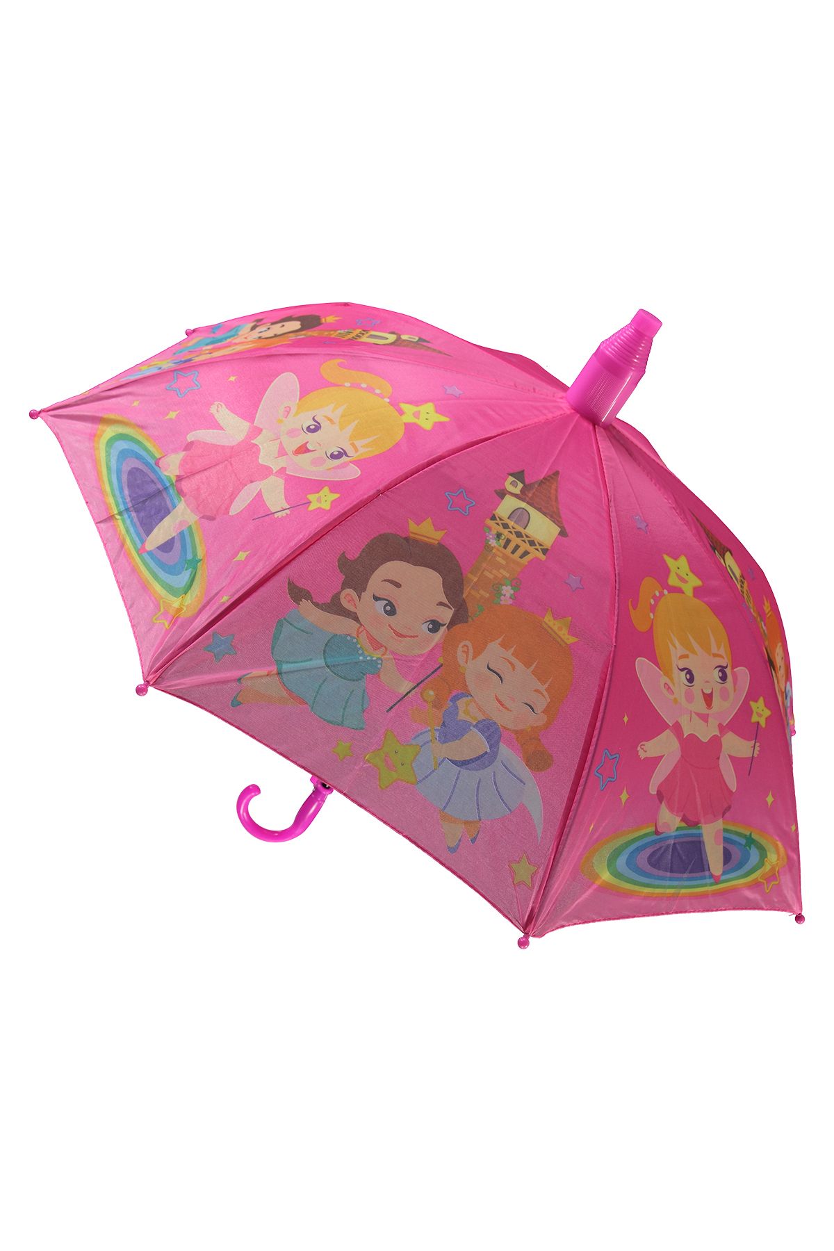 Rainwalker Rain Walker Kız Çocuk Şemsiye Fuşya
