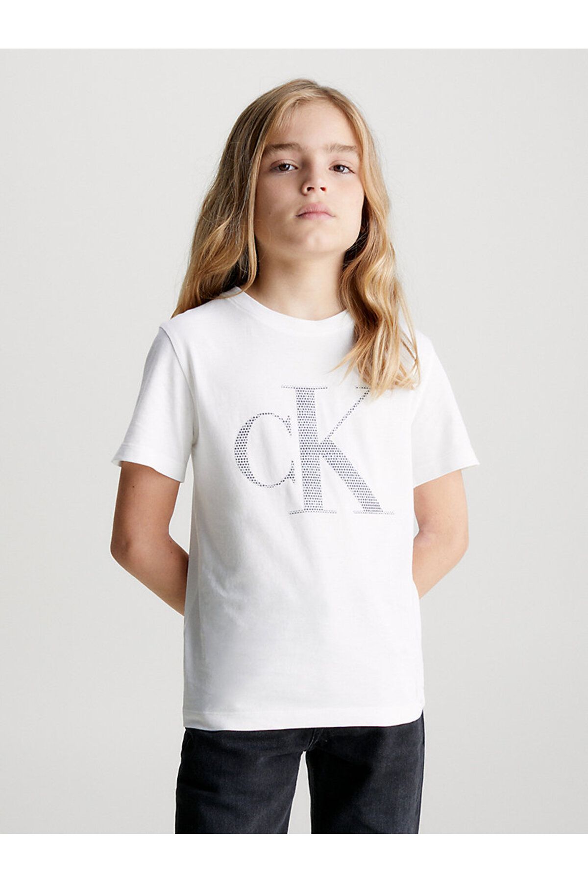Calvin Klein Mesh T-shirt