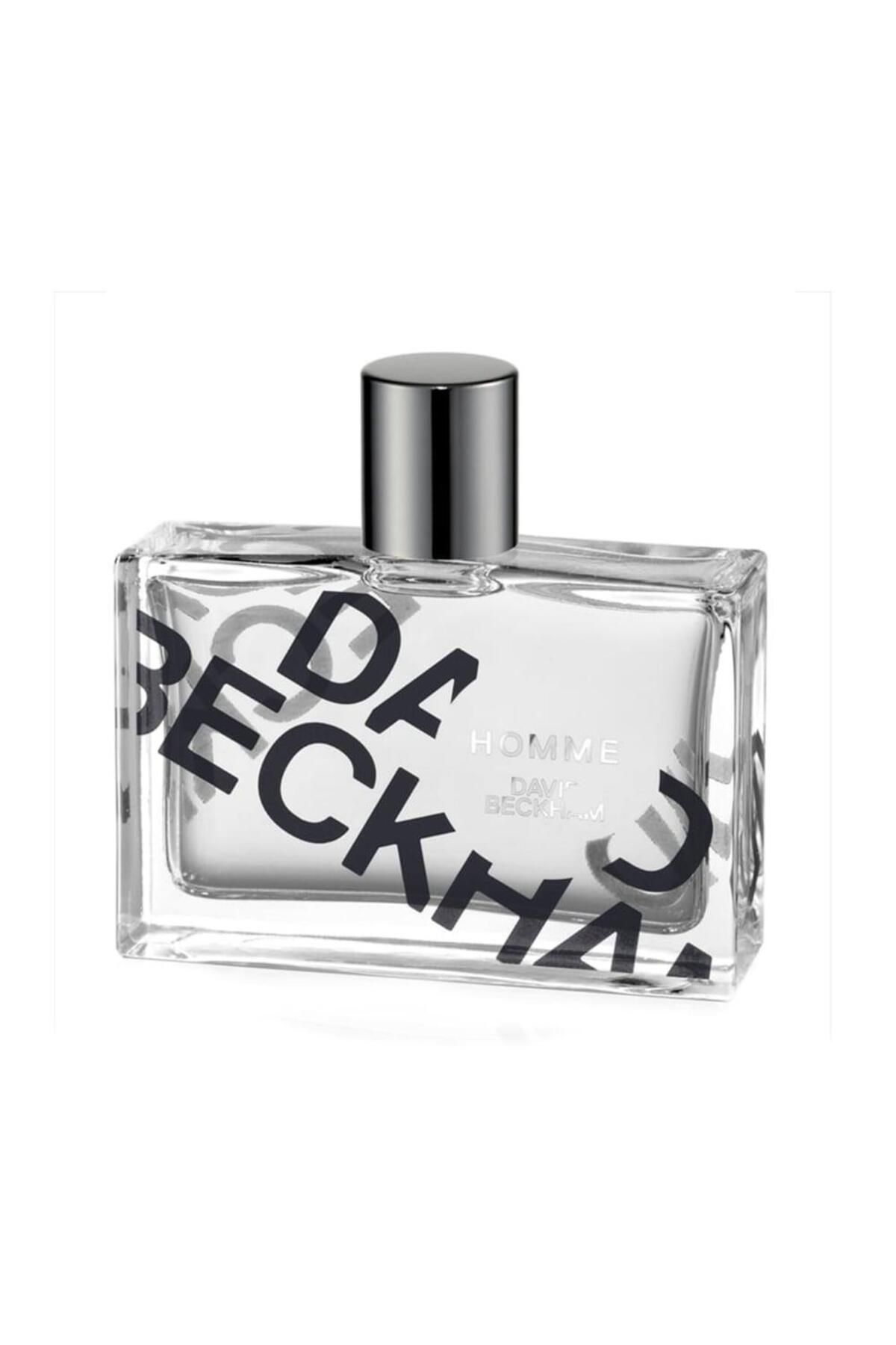 David Beckham Homme Edt 75 ml Erkek Parfüm