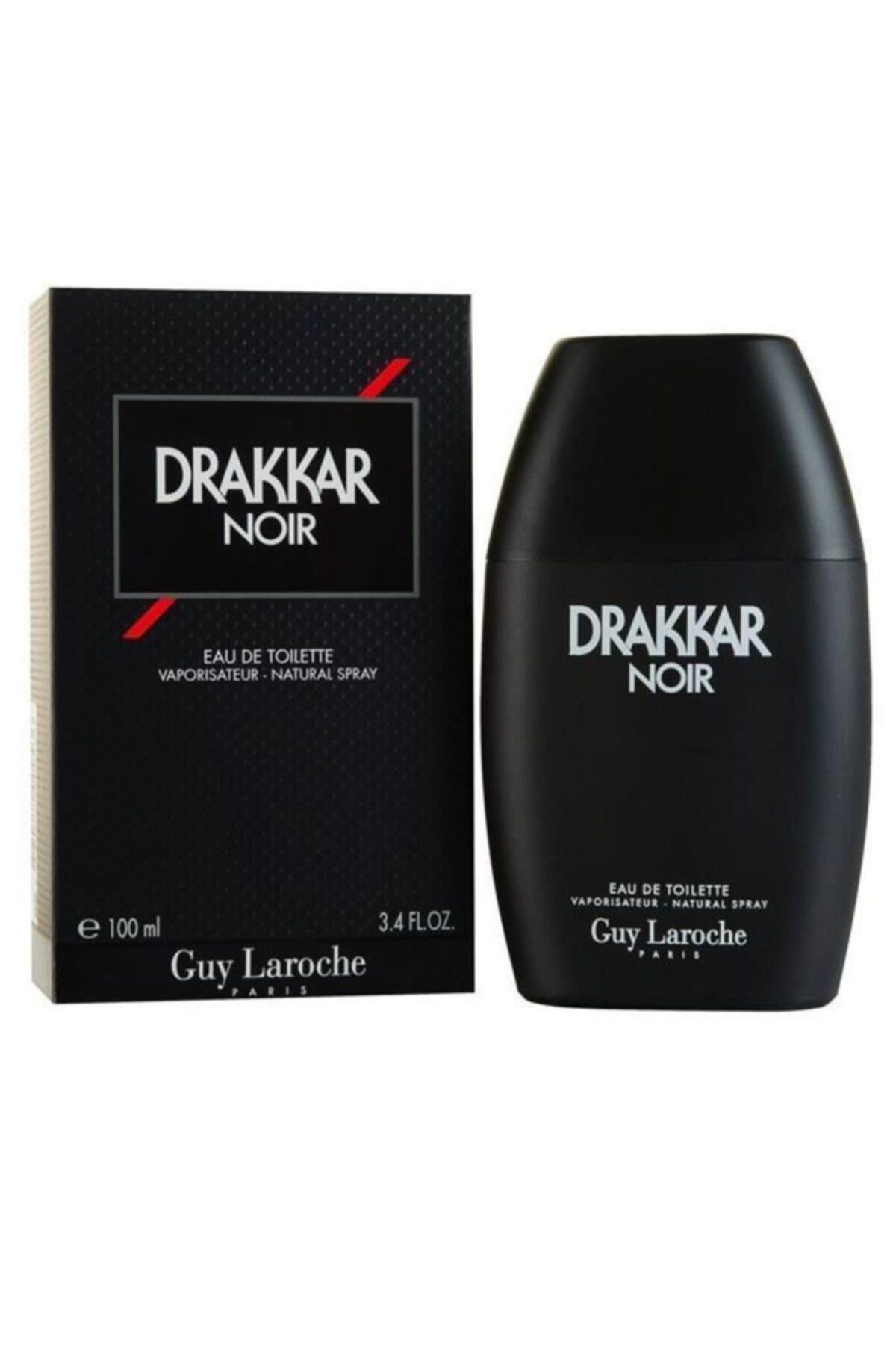 Guy Laroche Drakkar Noir Edt 100 ml Erkek Parfüm
