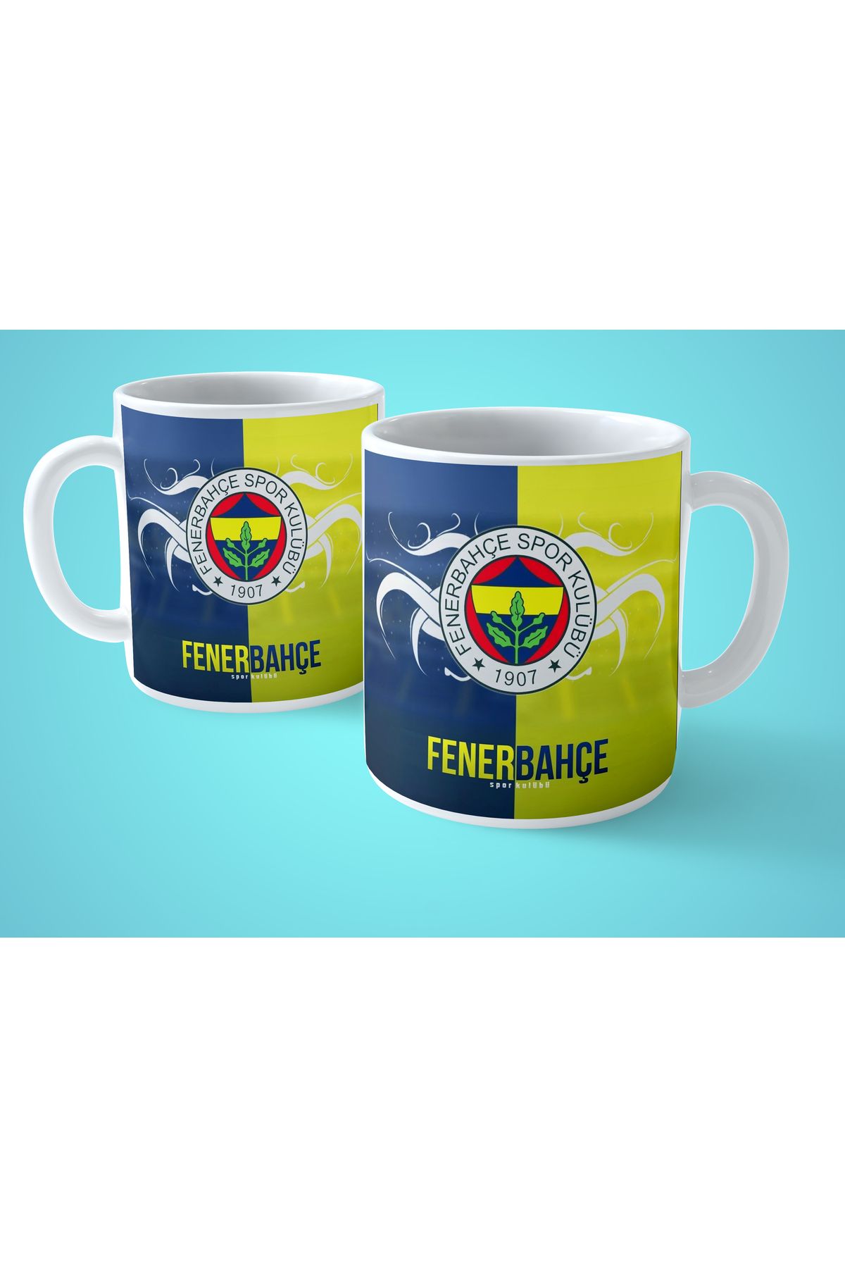 Fenerbahçe Taraftar Kupa Bardak FB04