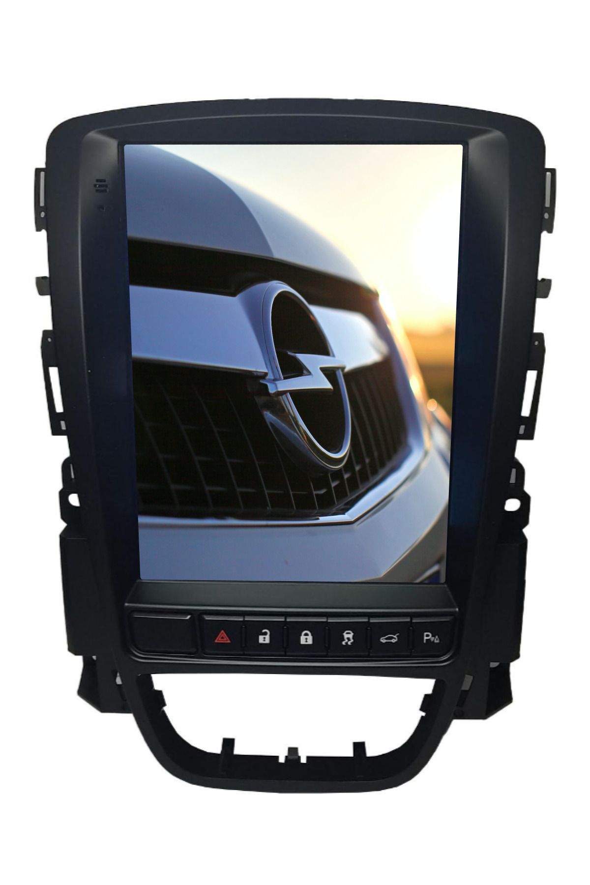 Genel Markalar Opel Astra J Tesla Ekran Android Carplay Multimedya 2010-2020 6GB RAM + 128Gb Hafıza + 8 Çekirdek