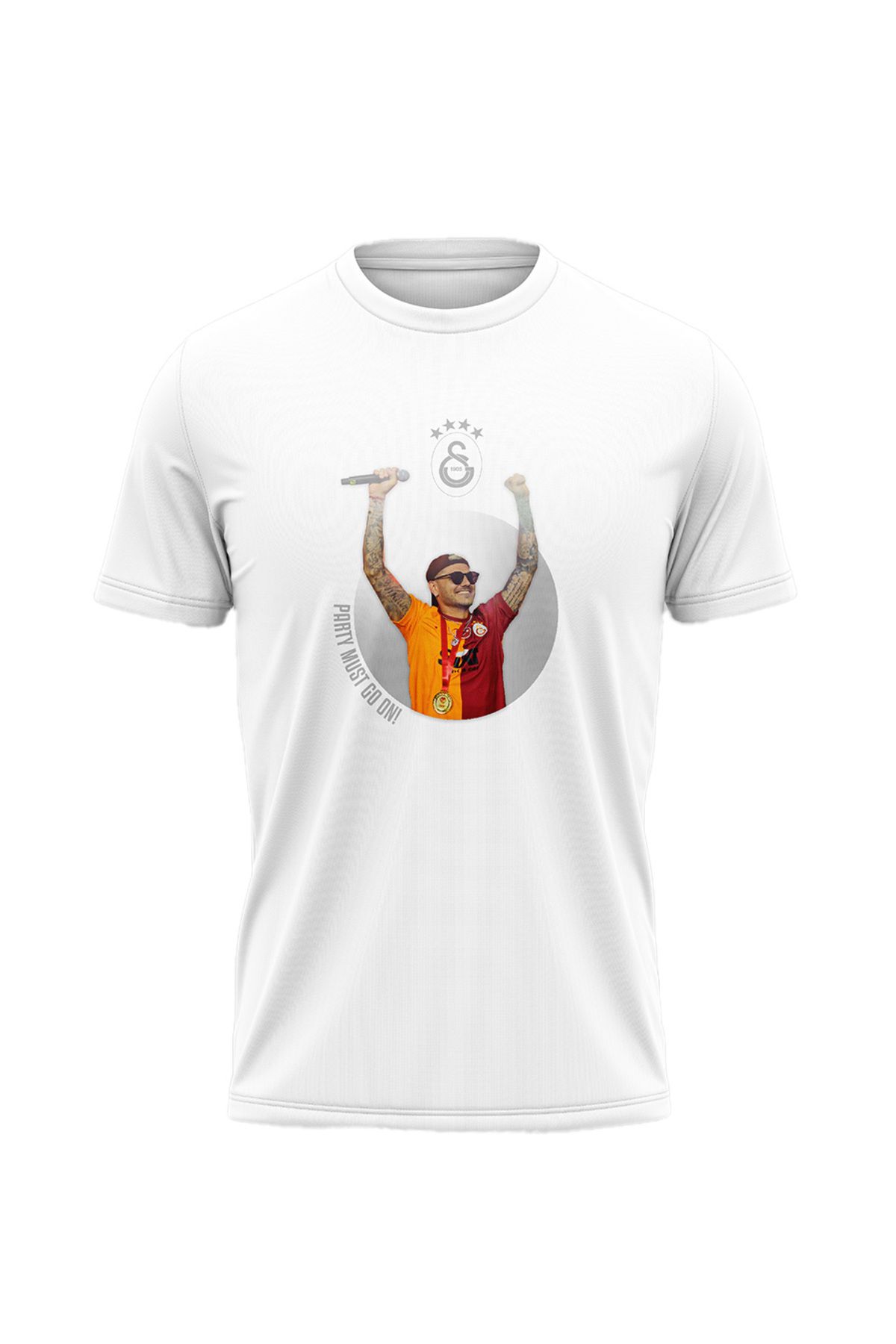 Galatasaray Galatasaray Icardi Çocuk T-shirt C231364