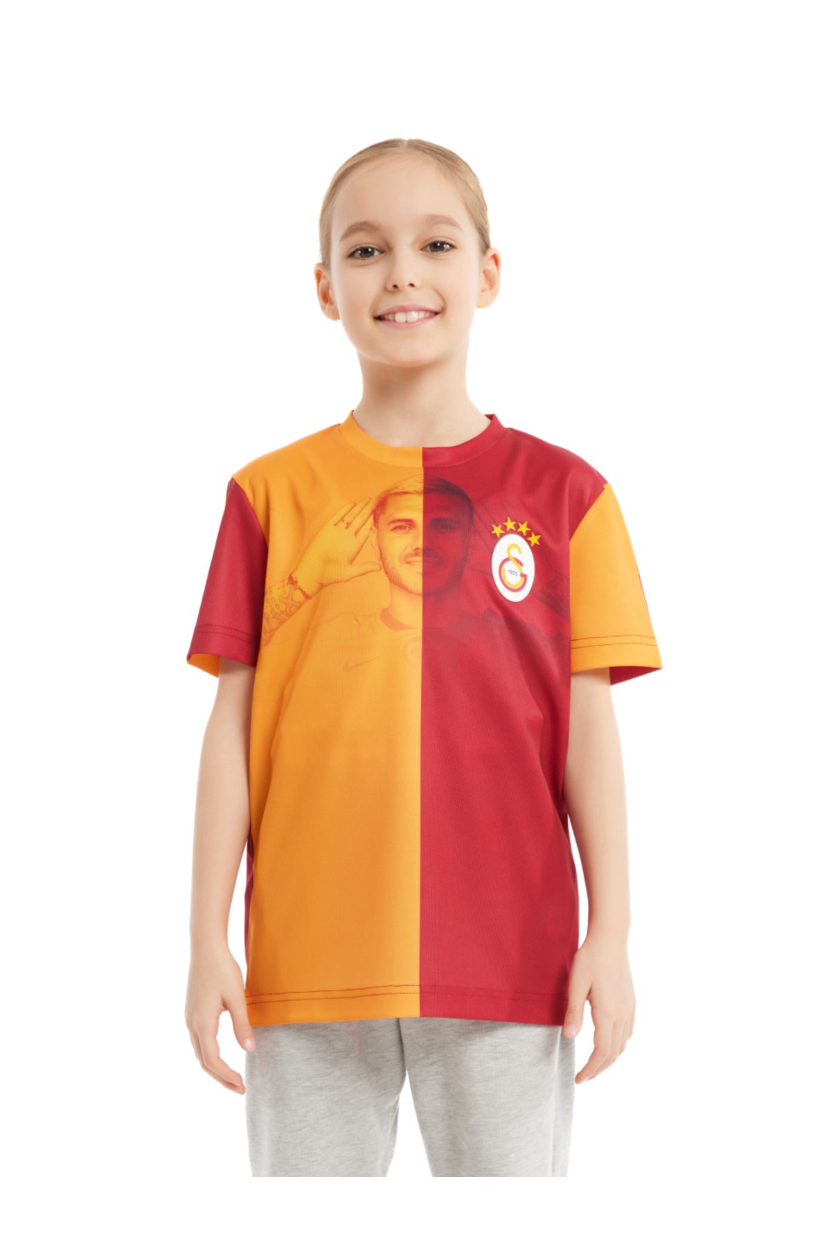Galatasaray Galatasaray Mauro Icardi Taraftar Çocuk T-shirt C232252