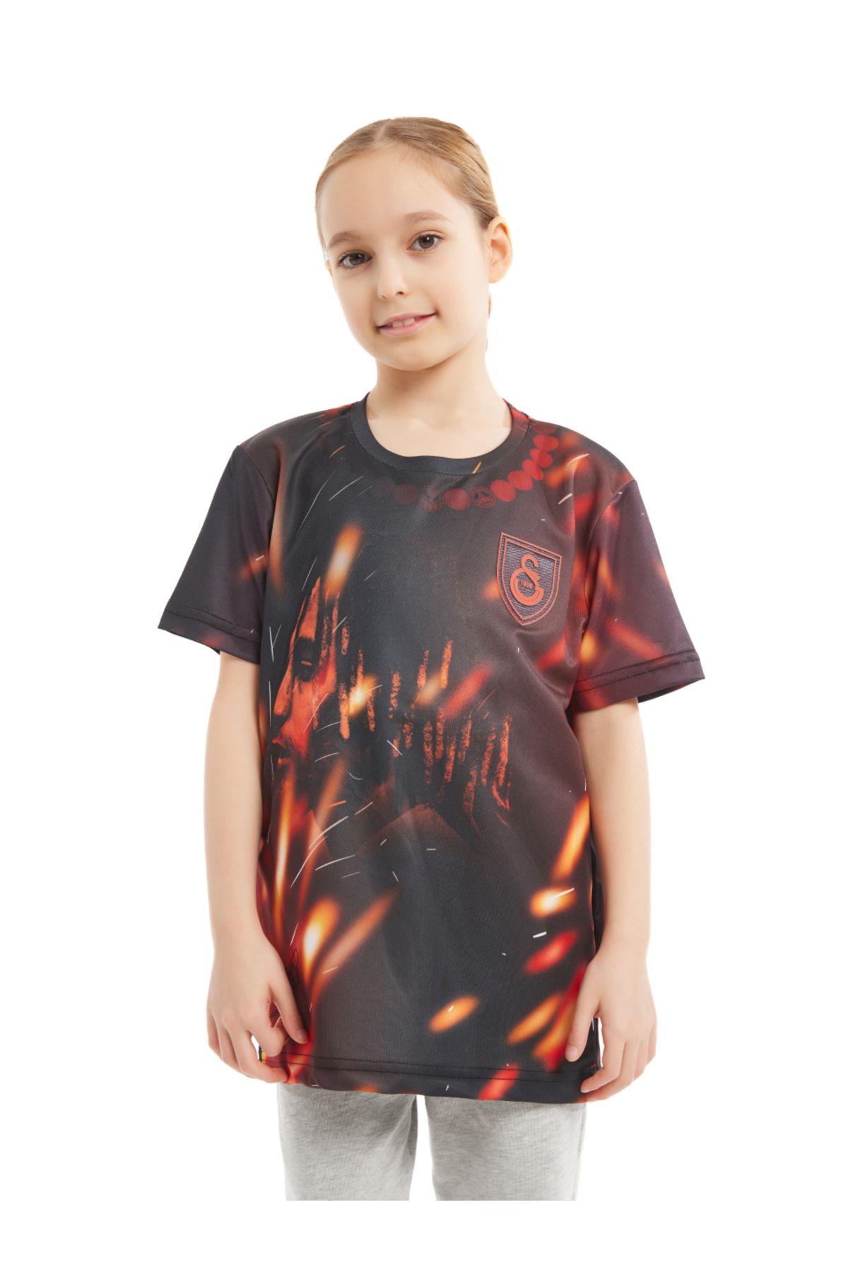 Galatasaray Galatasaray Çocuk Sacha Boey Design FC T-shirt C232264