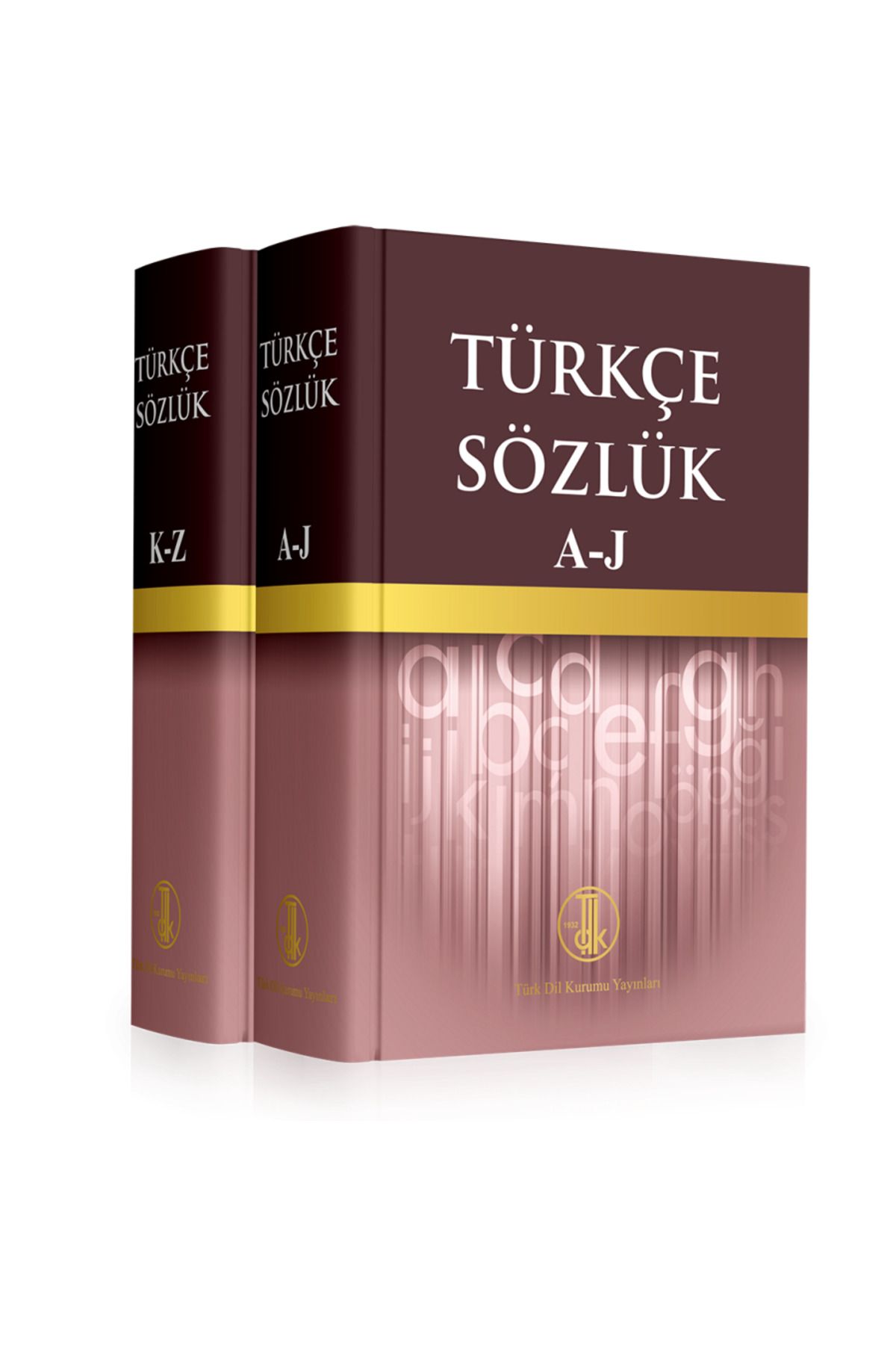 Tdk Yayınları Büyük Türkçe Sözlük 12. baskı Tdk
