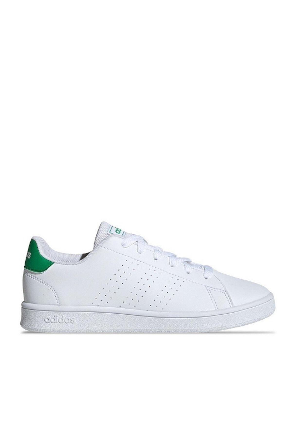 adidas K Beyaz Kız Çocuk Sneaker Ayakkabı 101069038