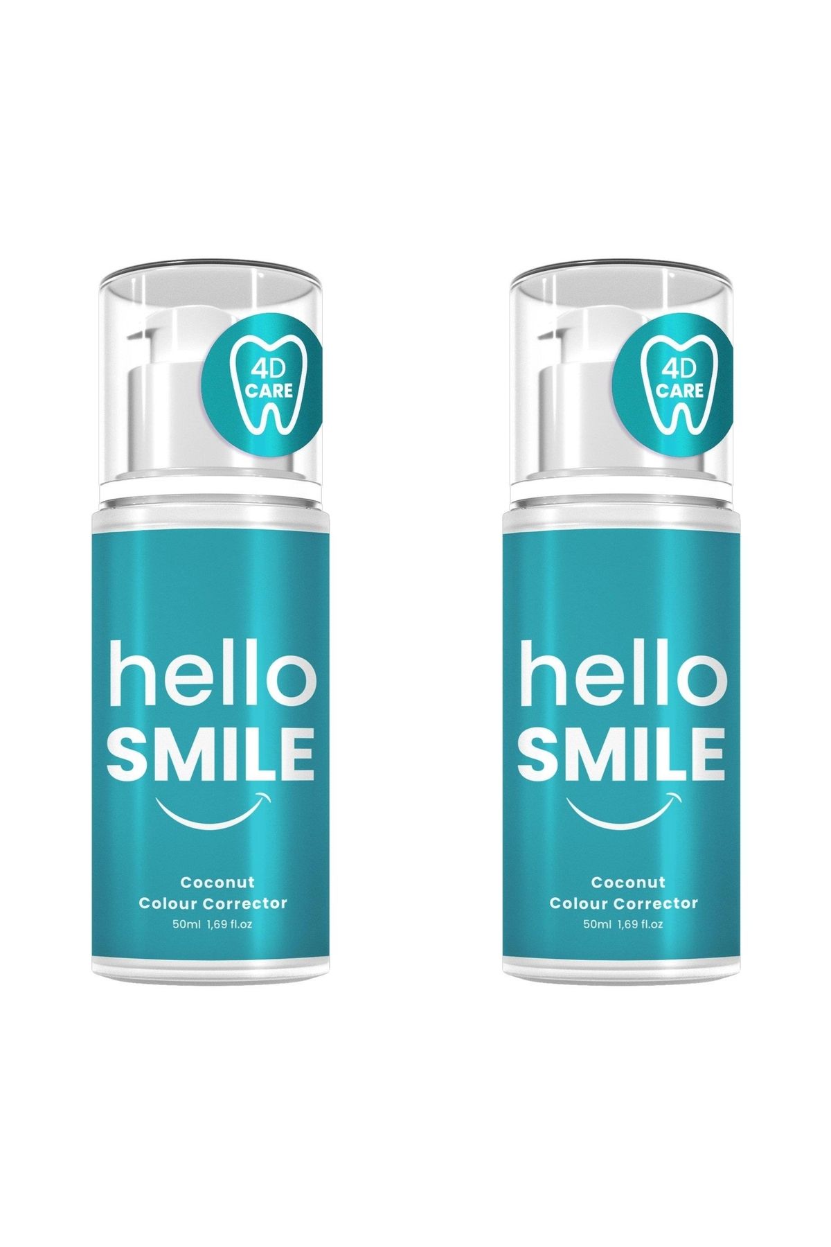 PROCSIN HELLO SMILE Hindistan Cevizi Aromalı Anında Beyazlatıcı Diş Jeli