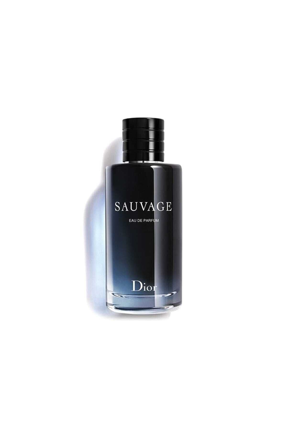 Dior SAUVAGE EDP 200 ML UNİQUE FRAGRANCE MEN'S PERFUME DEMBA1247
