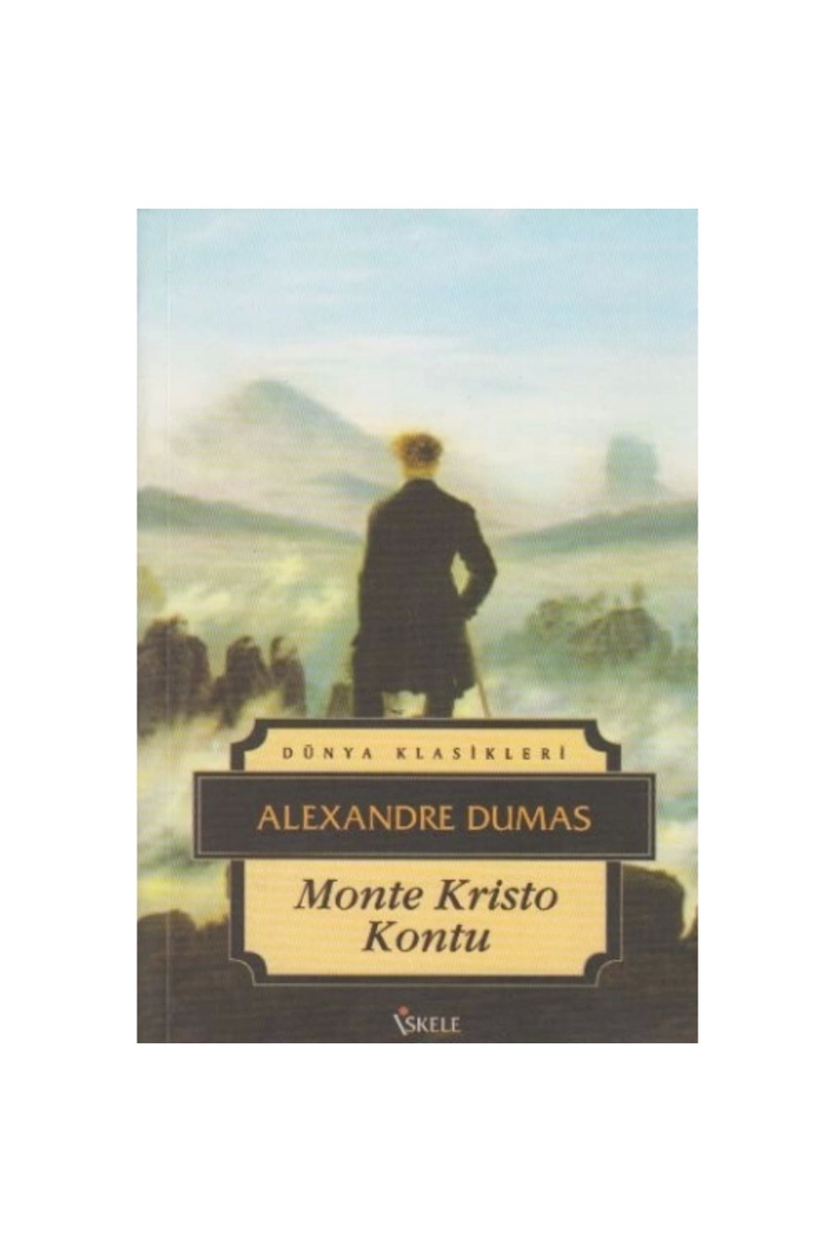 İskele Yayıncılık Monte Kristo Kontu