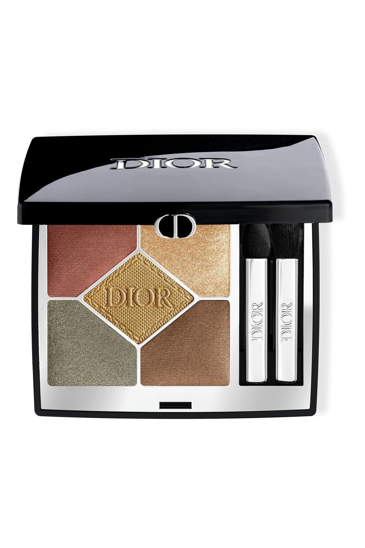 Dior 5 Couleurs Couture Eyeshadow Palette-Özel Olarak Tasarlanmış Pürüzsüz Canlandırıcı Göz Far Paleti