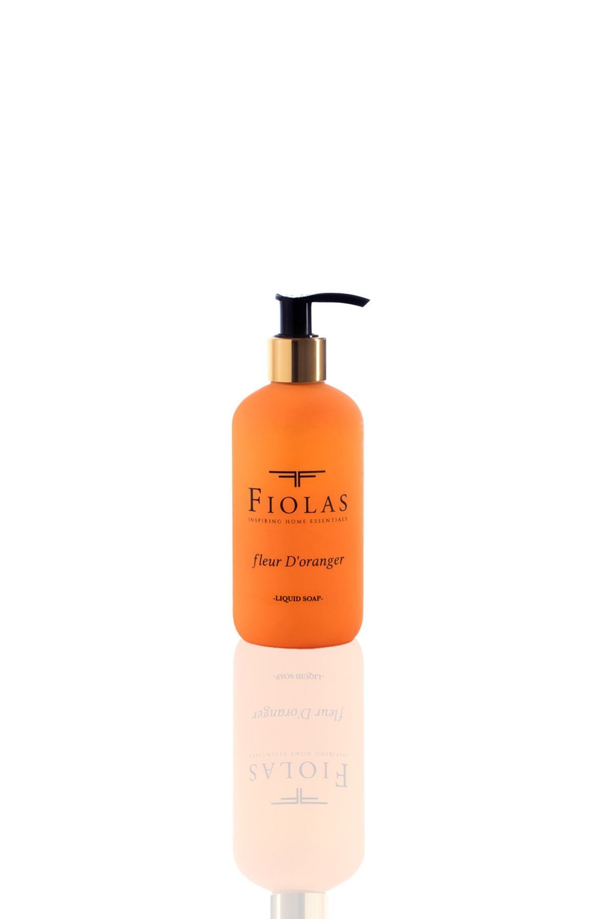 Fiolas Sıvı Sabun - Liquid Soap Fleur D'oranger
