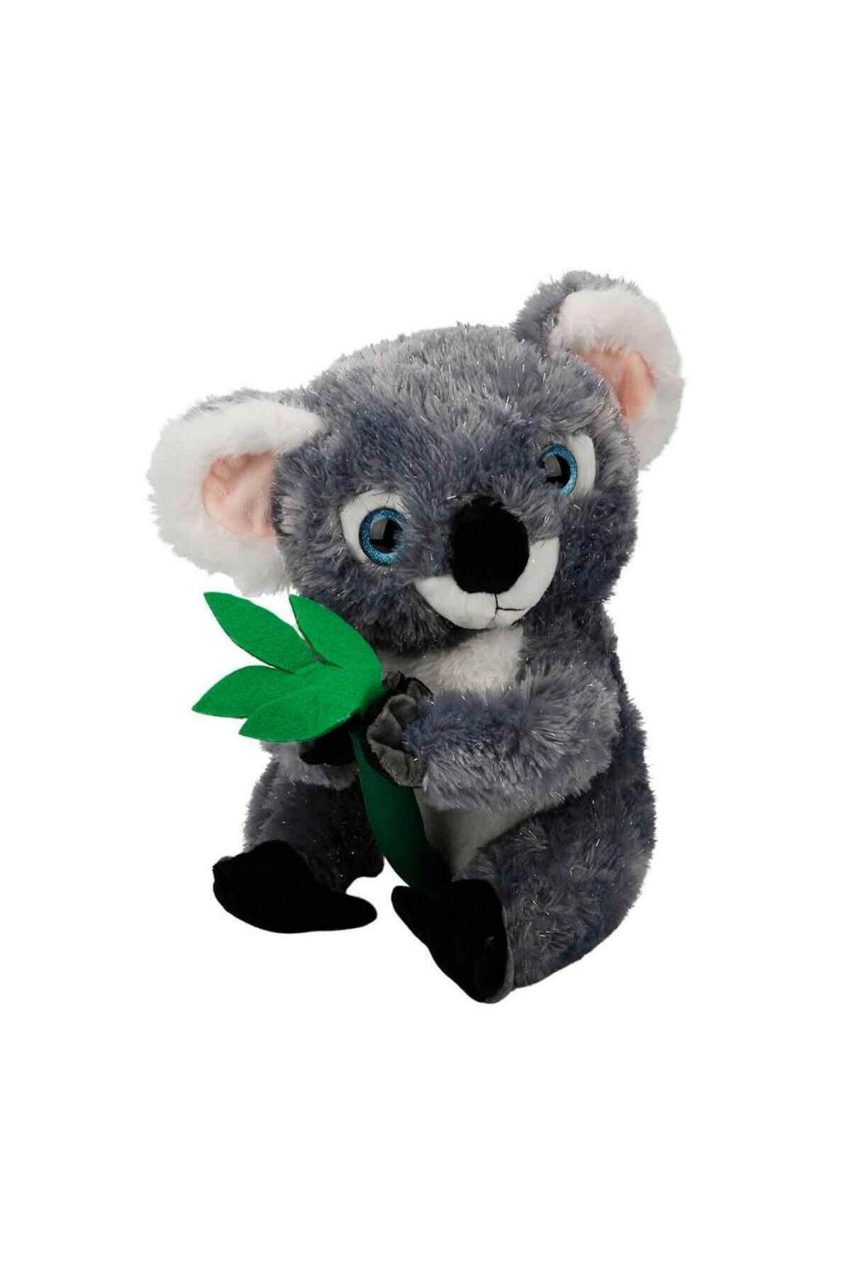SAZE Bambulu Sevimli  Peluş Koala 30 cm.