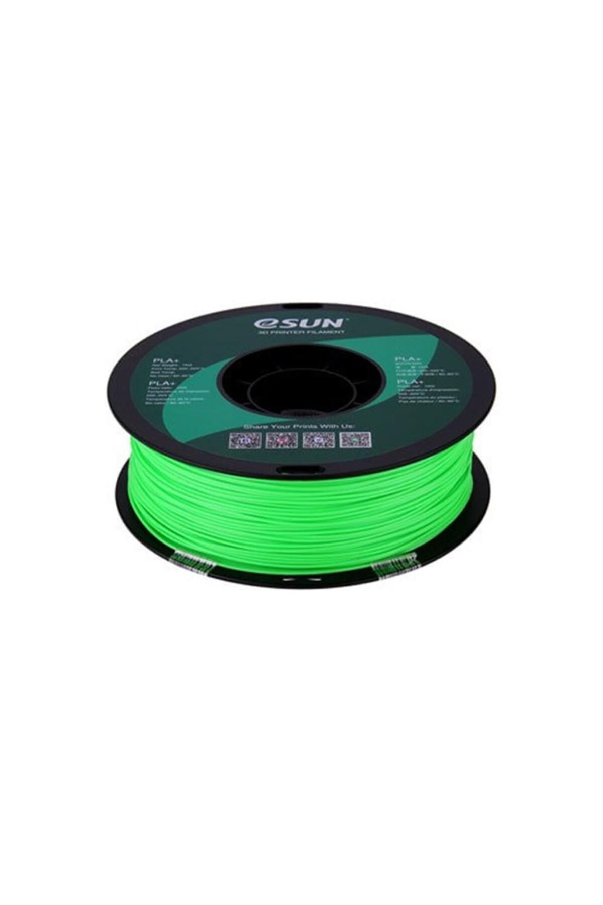 eSun - Pla Filament 1.75 Mm - Açık Yeşil