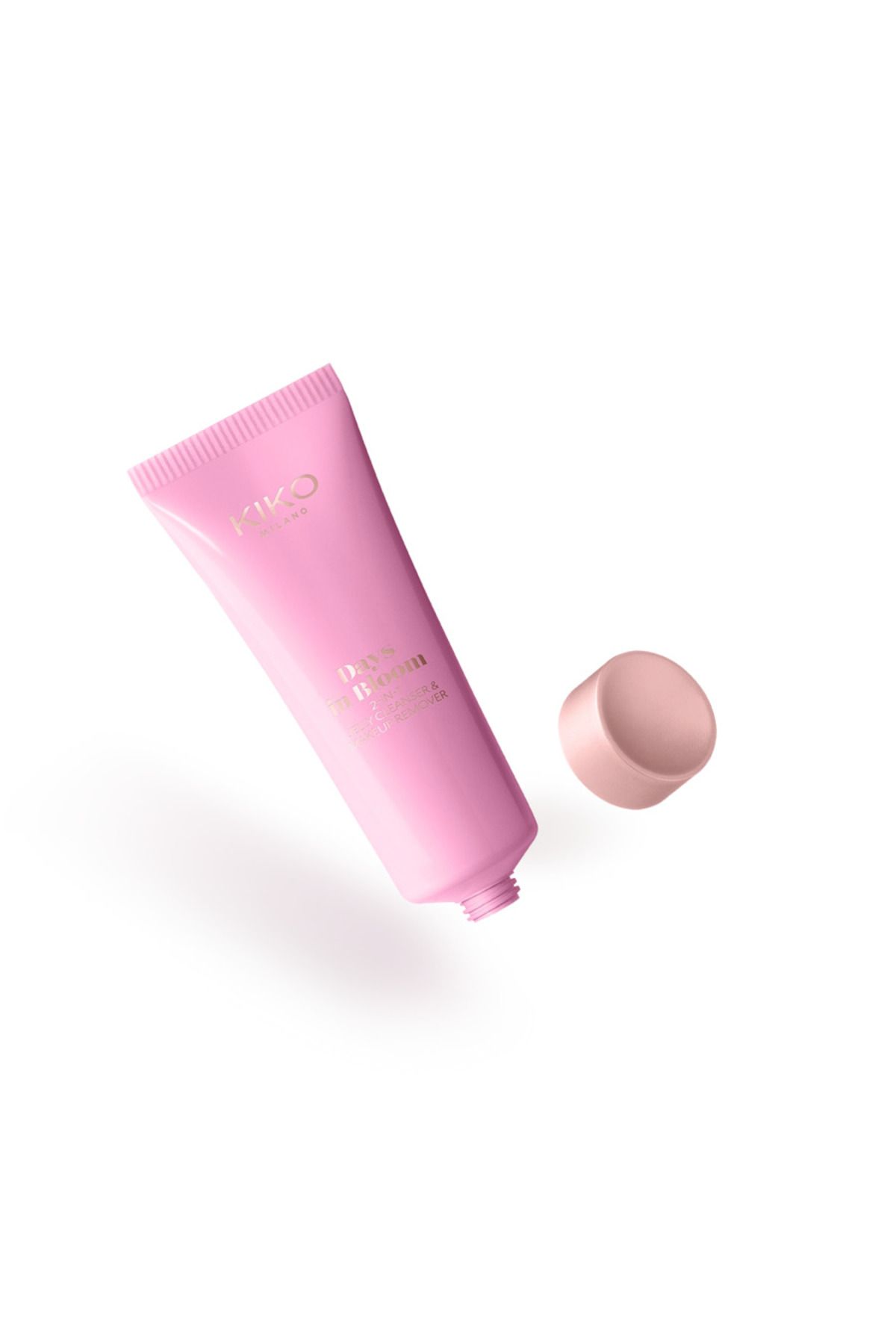 KIKO FACE CLEASING - DAYS IN BLOOM 2-IN-1 JELLY CLEANSER&MAKEUP REMOVER