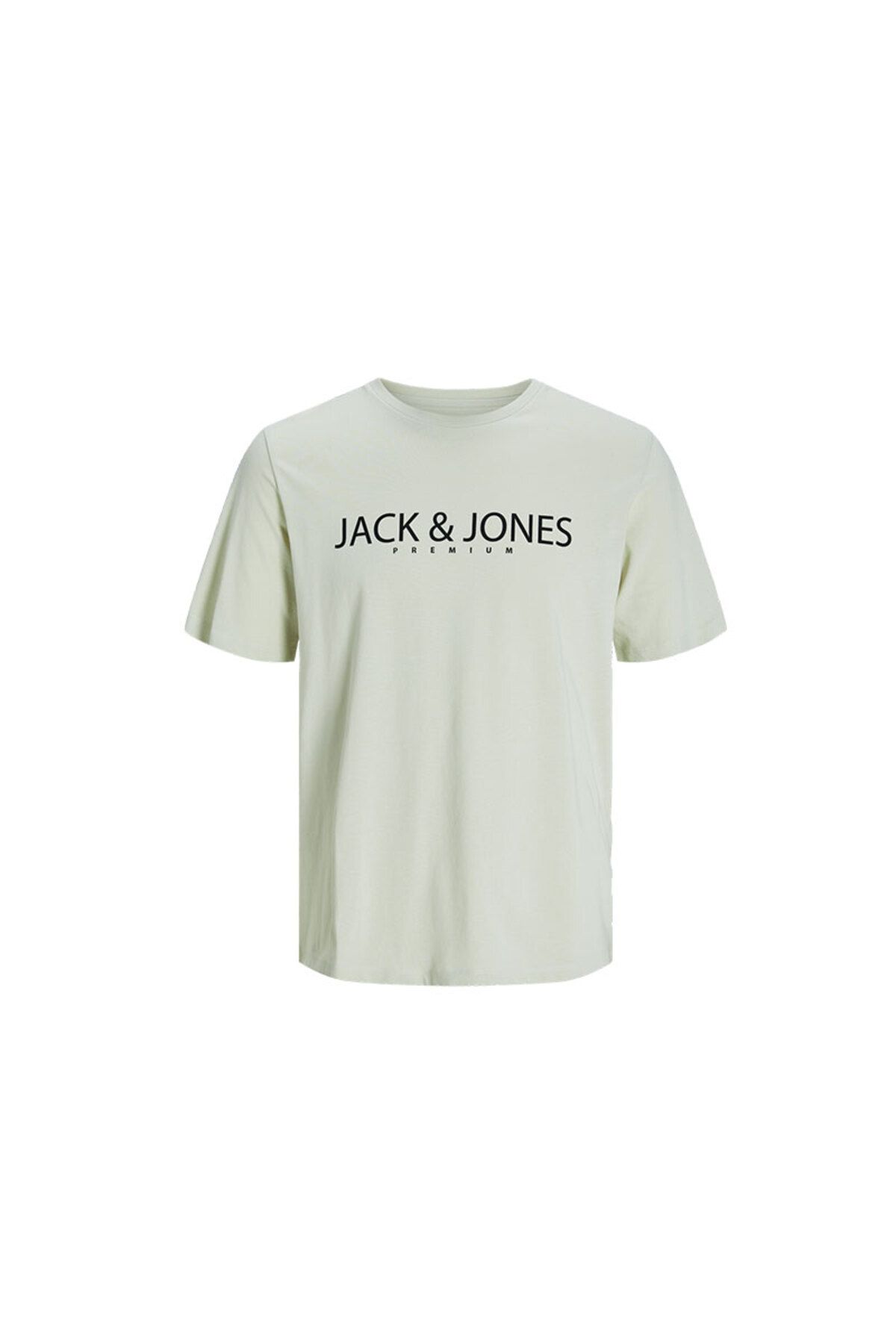 Jack & Jones Jprblajack Ss Tee Crew Neck Fst Ln