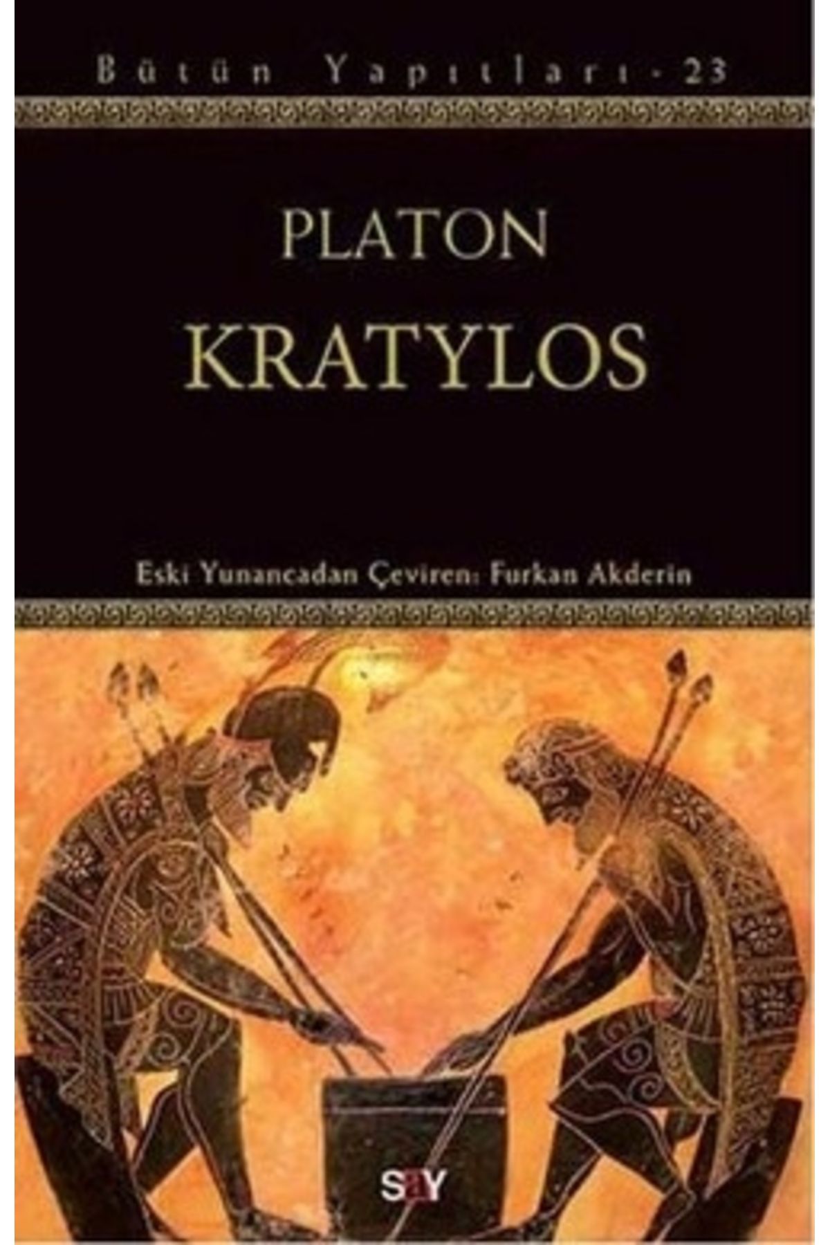 Say Yayınları Kratylos